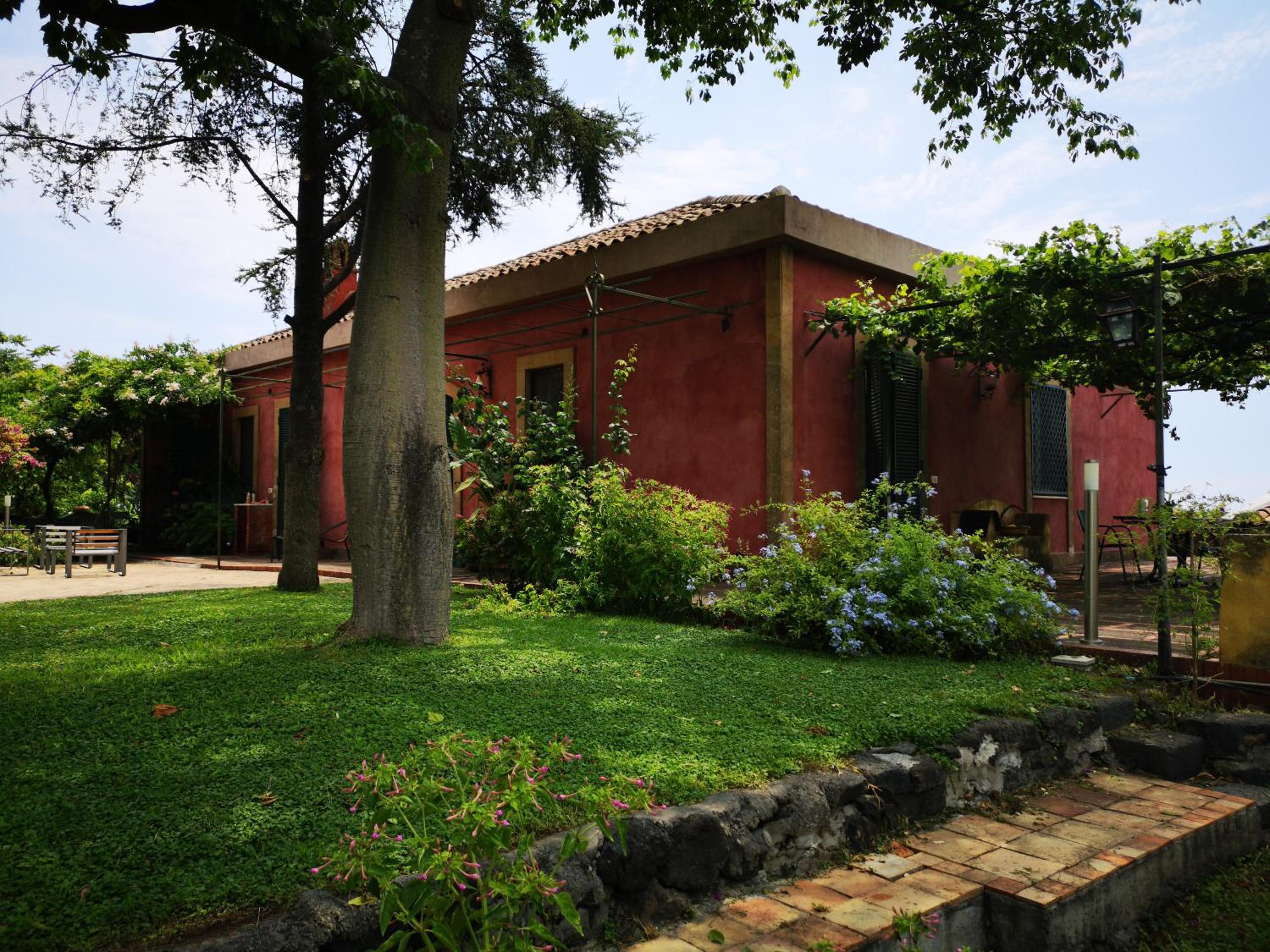Saja Country House view 4