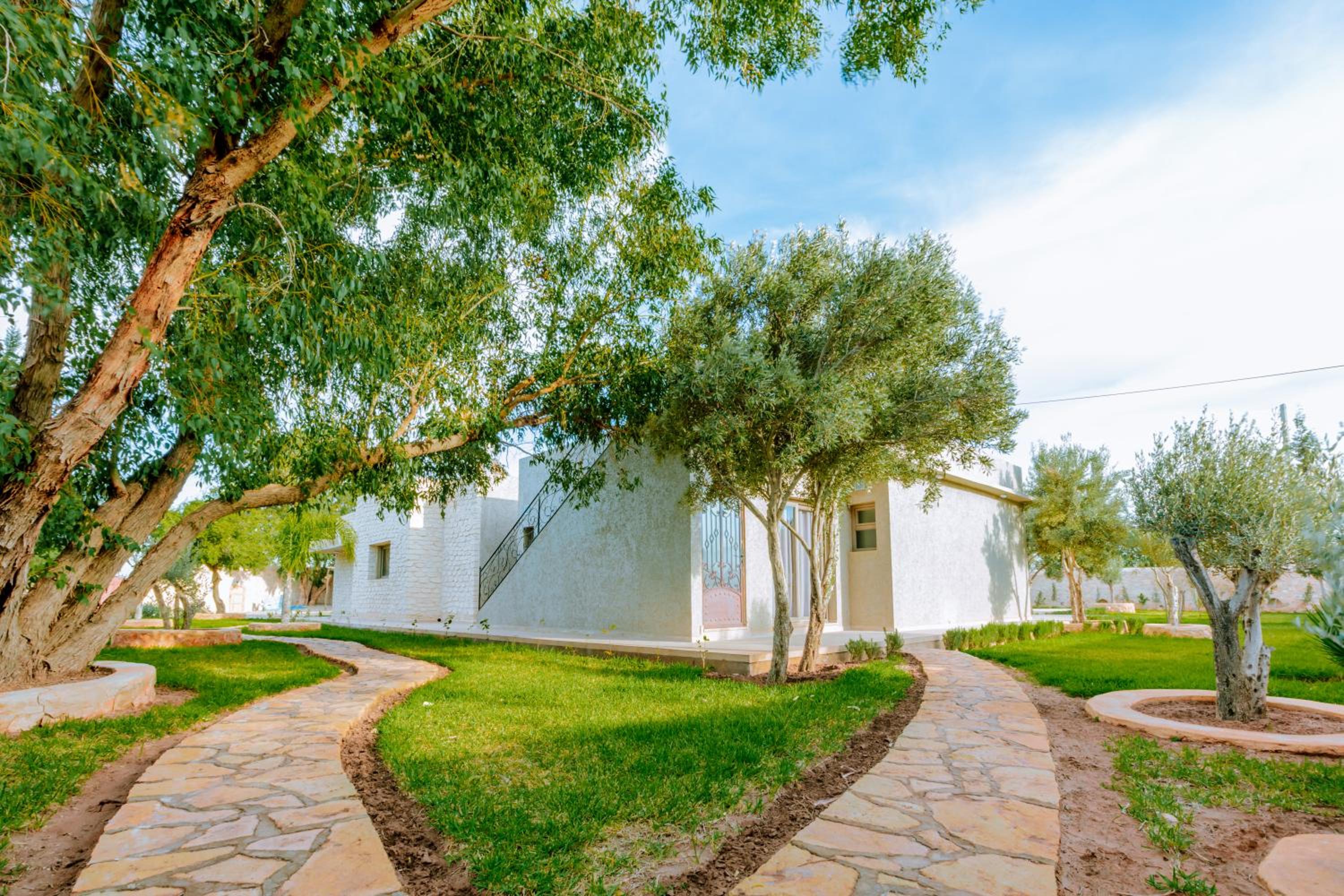 Villa Isaac et Seghir , Casa Lila Gardens Piscine chauffée
