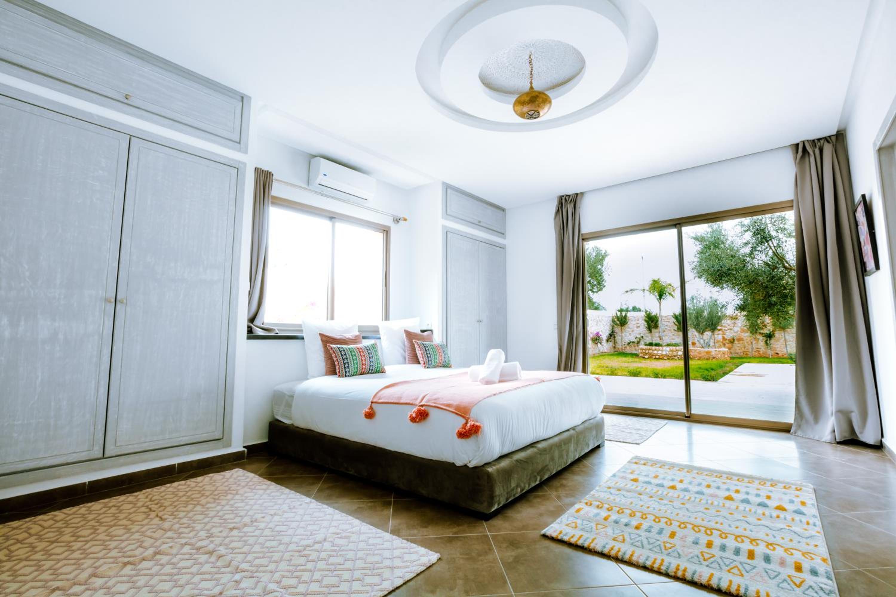 Villa Isaac et Seghir , Casa Lila Gardens Piscine chauffée
