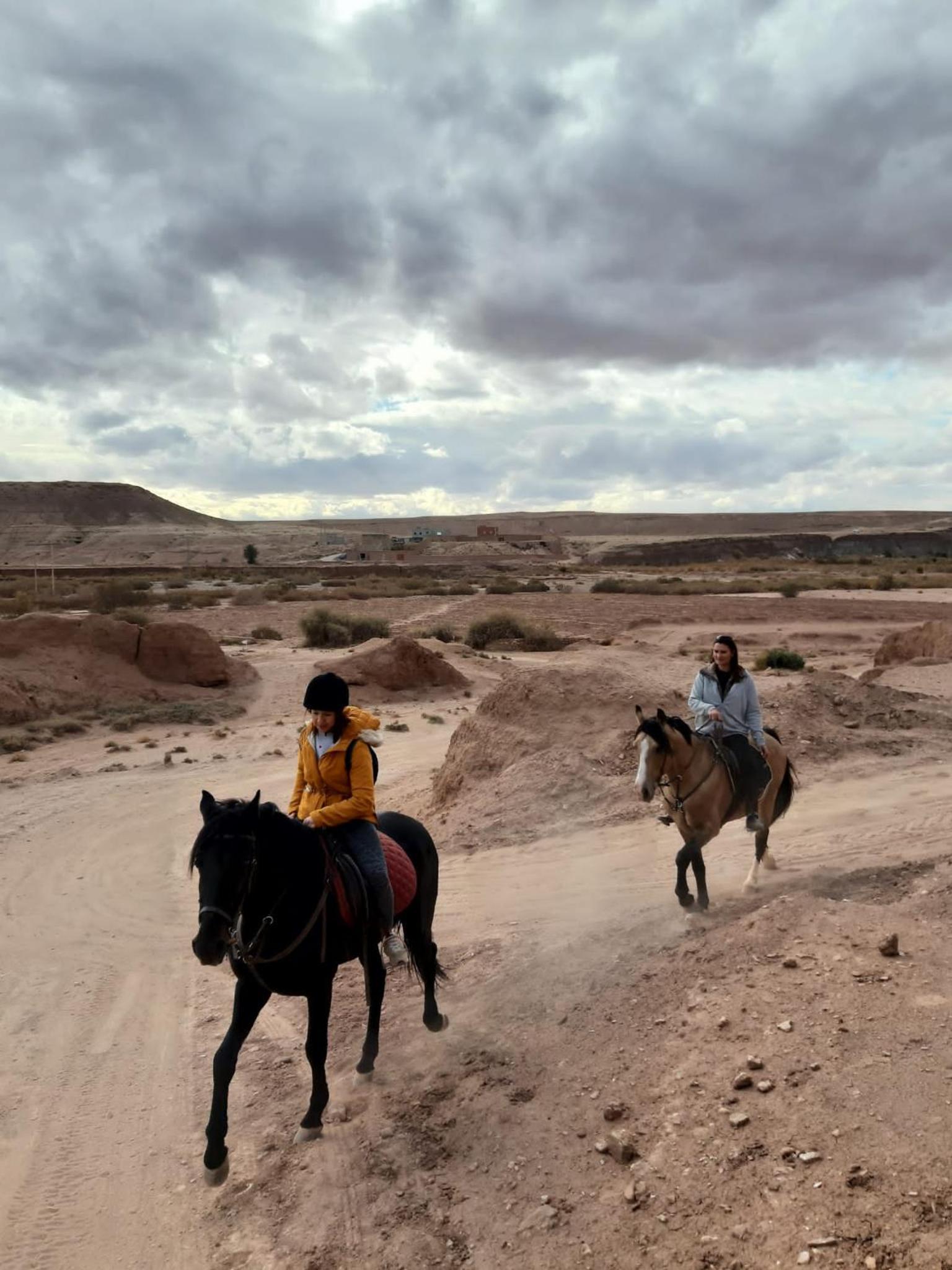 Kasbah tifaoute ait Ben haddou