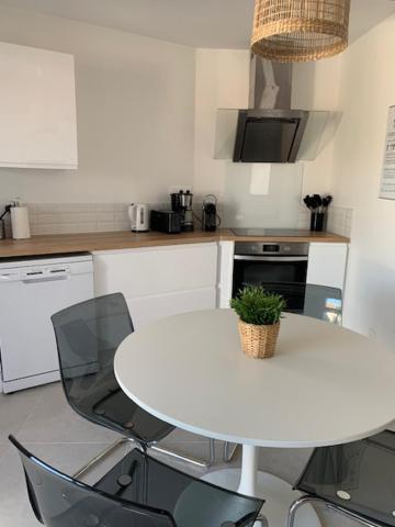 La Parenthèse maison T3 au calme avec parking gratuit