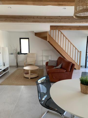 La Parenthèse maison T3 au calme avec parking gratuit