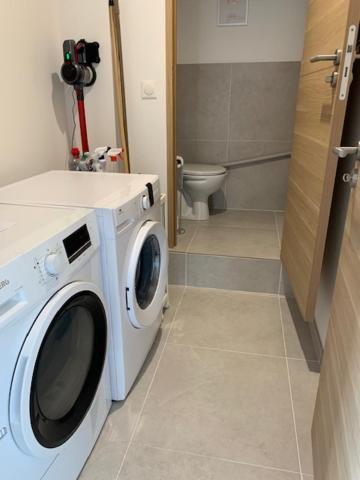 La Parenthèse maison T3 au calme avec parking gratuit