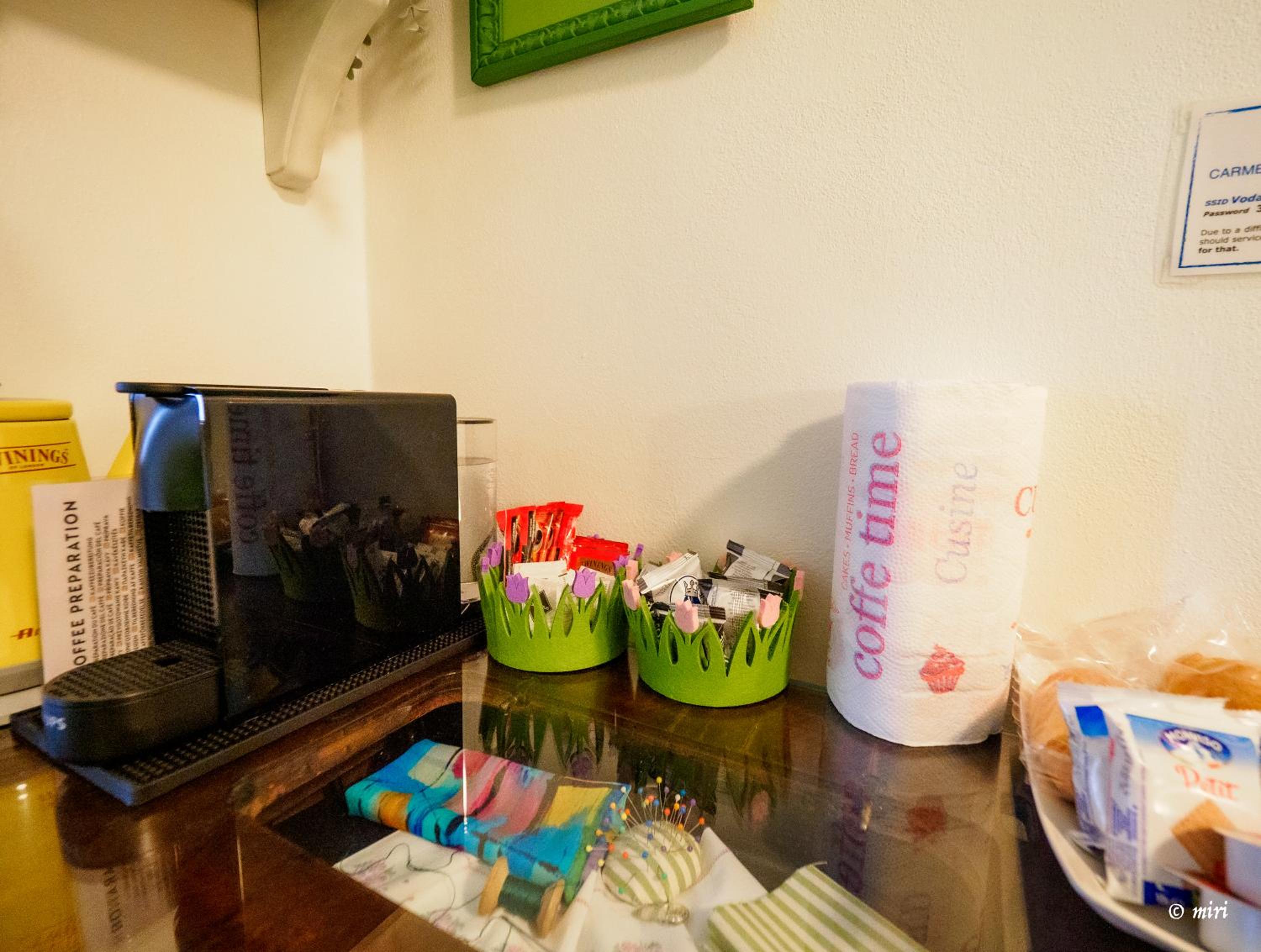 Carmelina Tiny Village Room photo 4