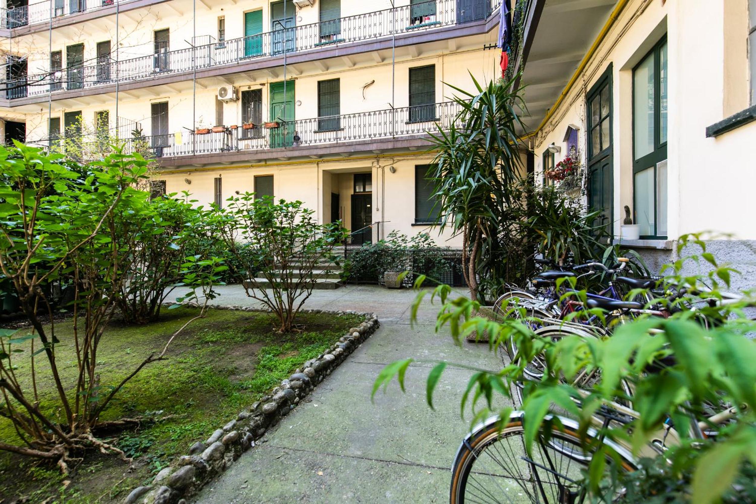 ArtStay - Loft Porta Romana, M3
