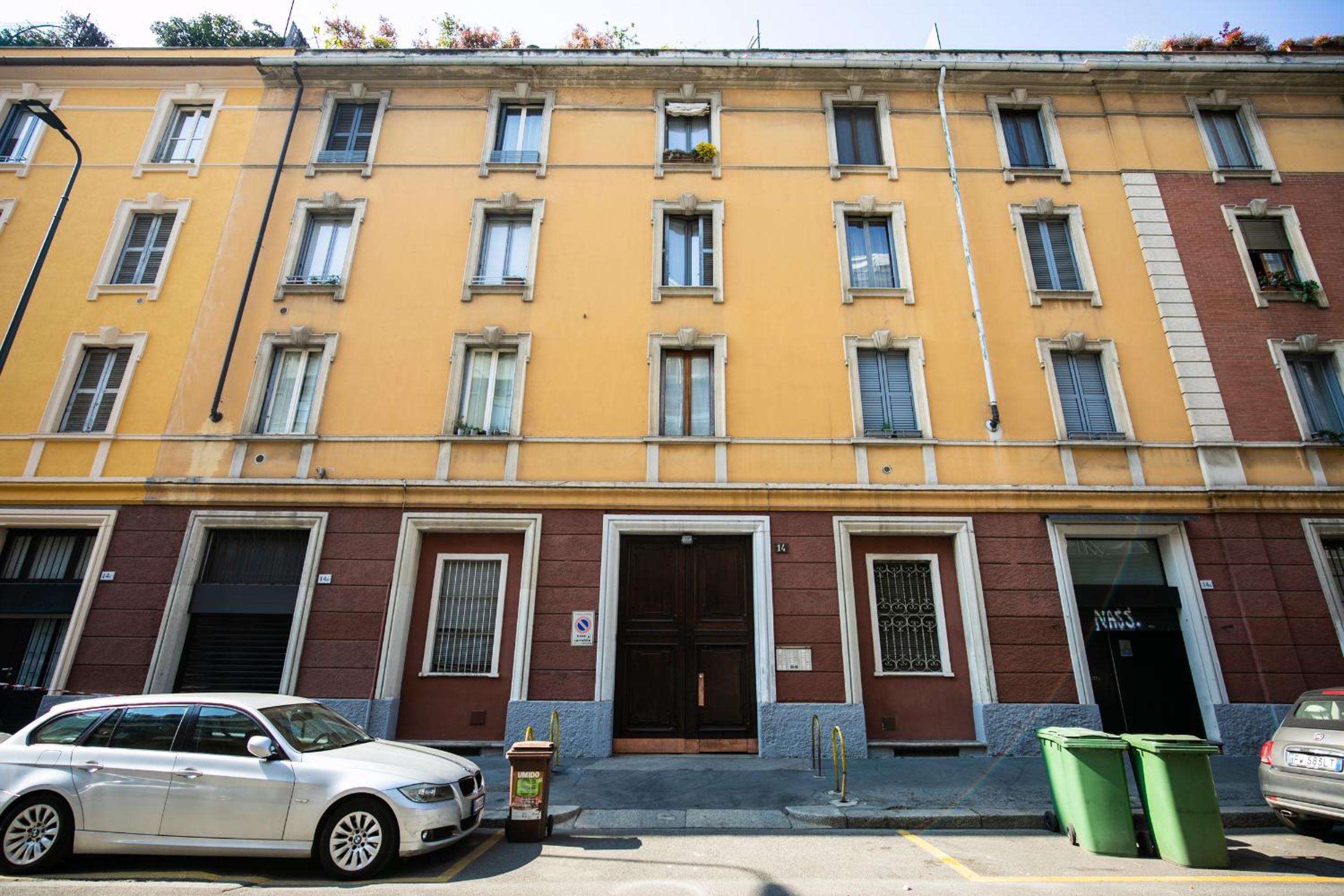 ArtStay - Loft Porta Romana, M3