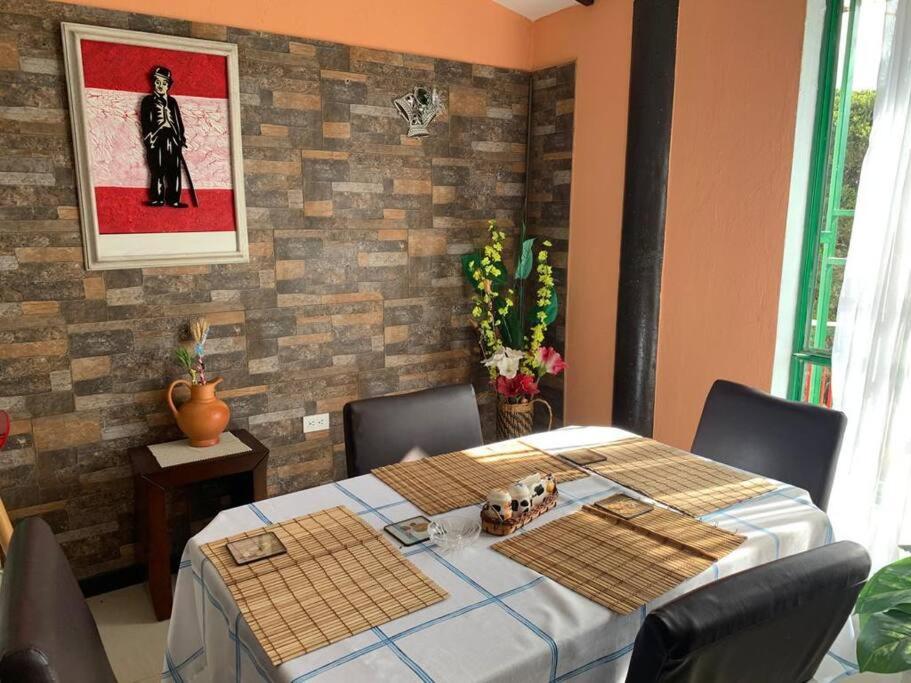 Casa campestre Hotel Cerro Fuerte