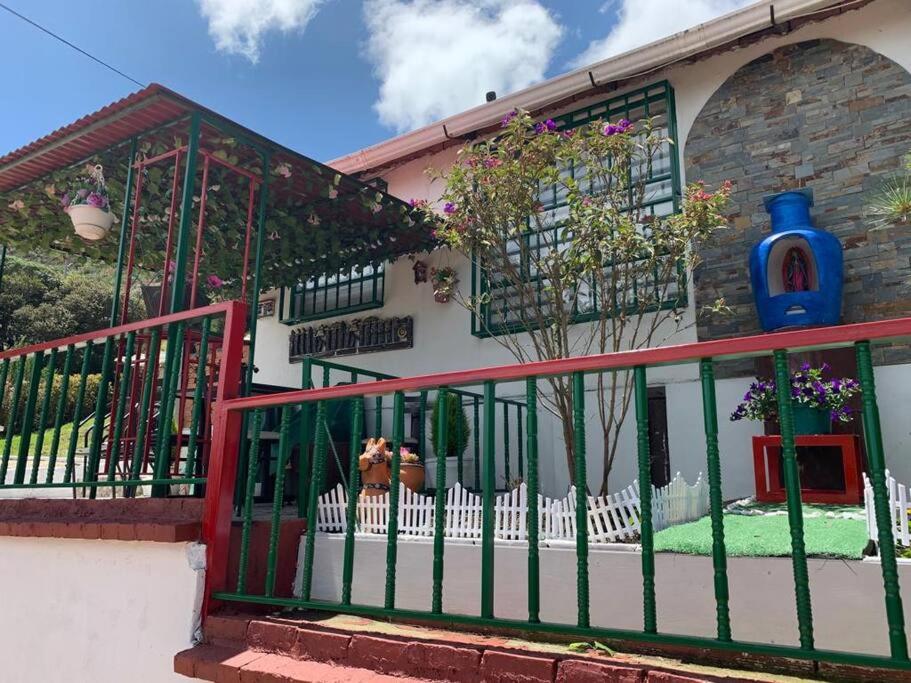 Casa campestre Hotel Cerro Fuerte