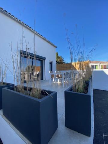 La Parenthèse maison T3 au calme avec parking gratuit