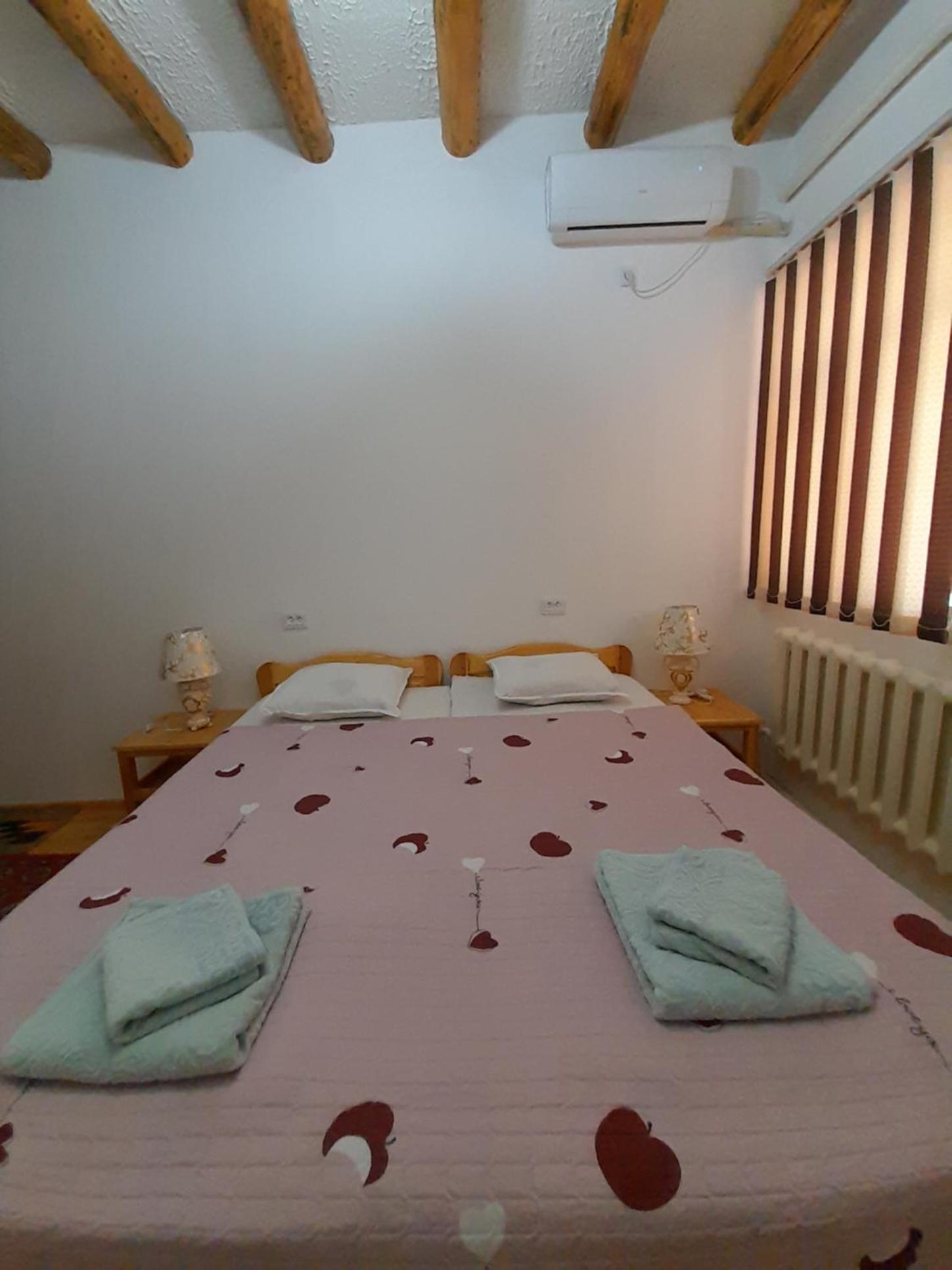 KHIVA ABDULLA Guest House view 2