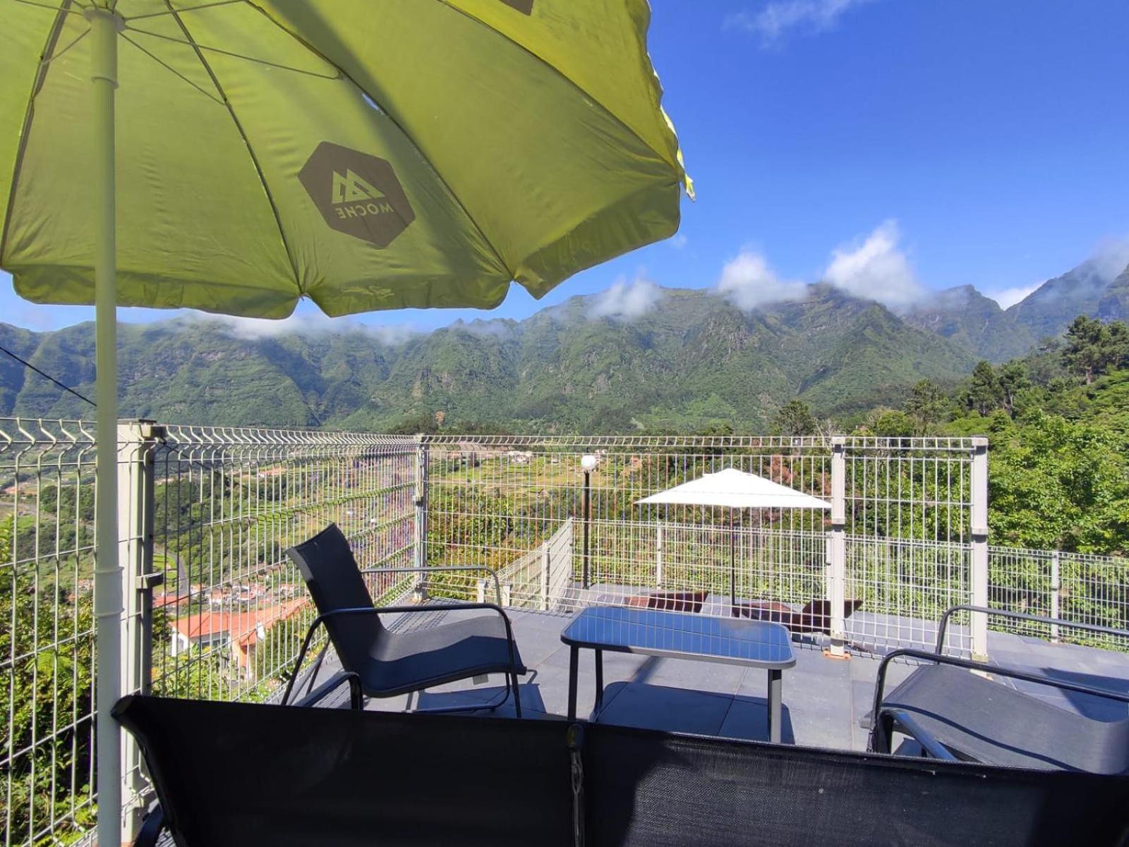 VViP Vila Madeira view 5