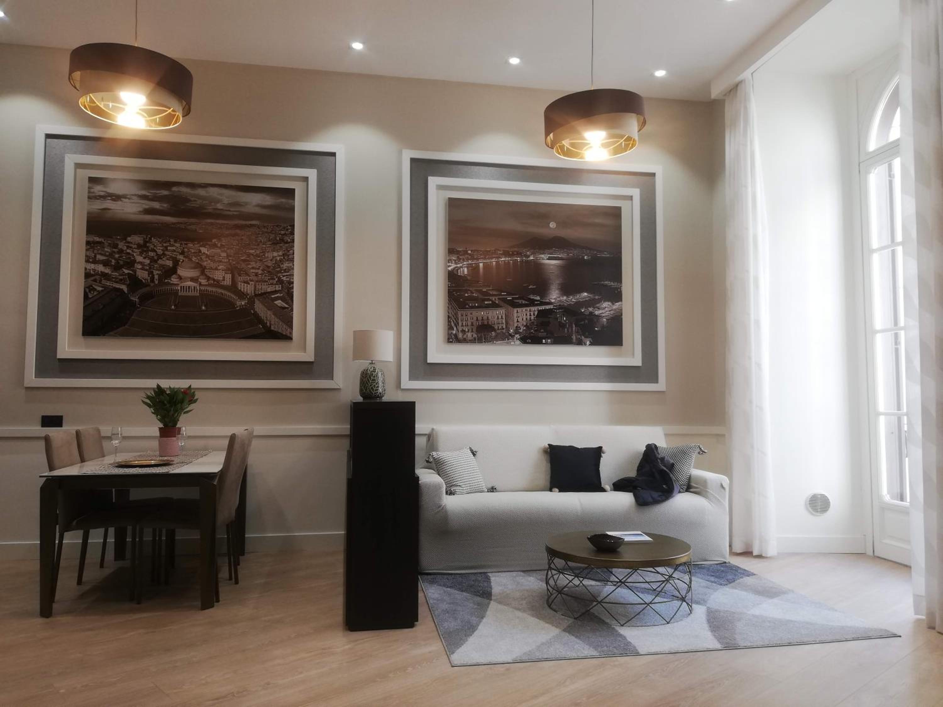Napoli Mariana Luxury