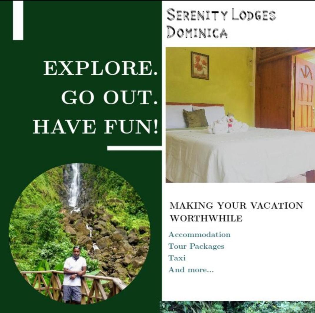 Serenity Lodges Dominica - Photo 8
