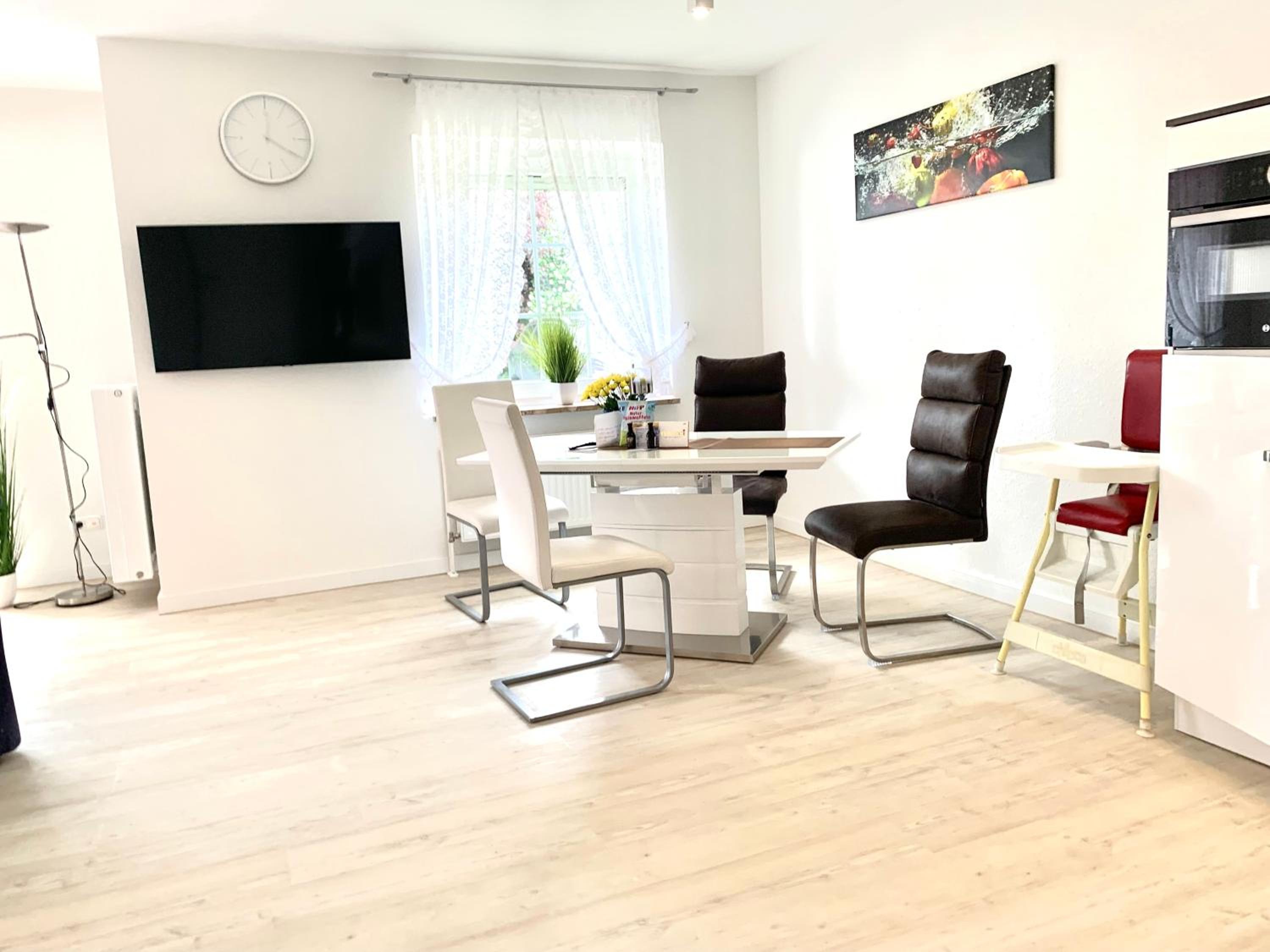 Haus Aquamarin-Apartment Saphir-nähe Familienlagune