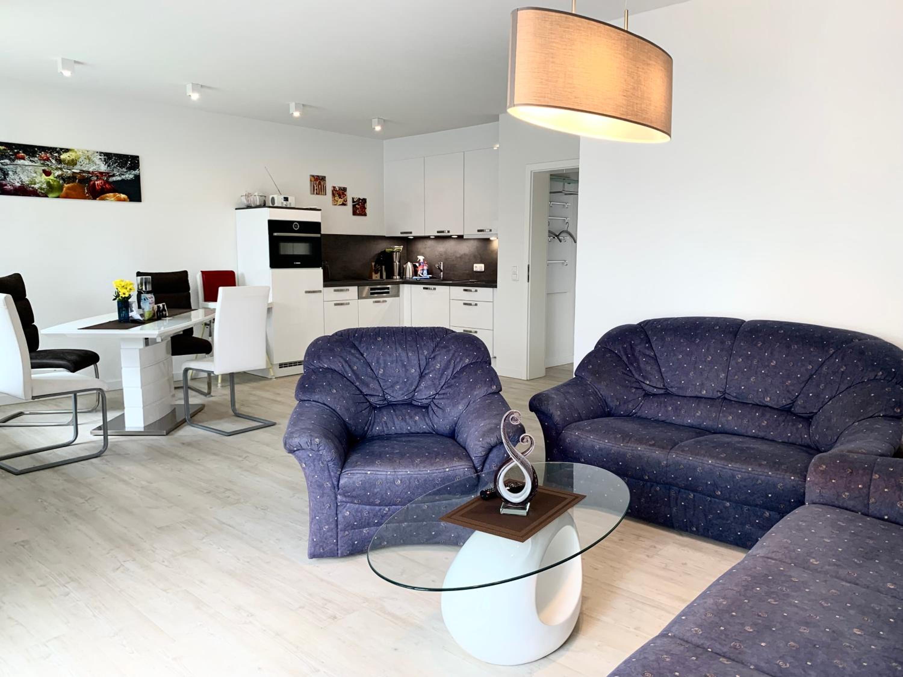Haus Aquamarin-Apartment Saphir-nähe Familienlagune