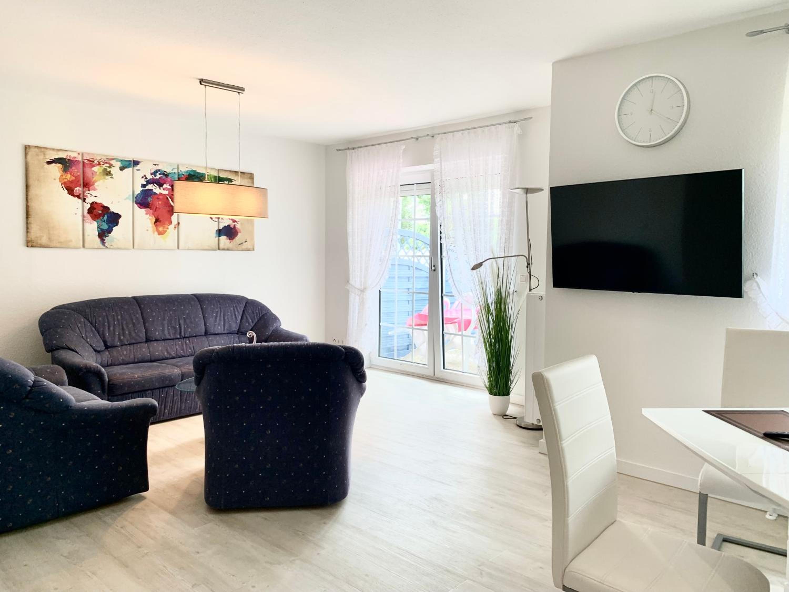 Haus Aquamarin-Apartment Saphir-nähe Familienlagune