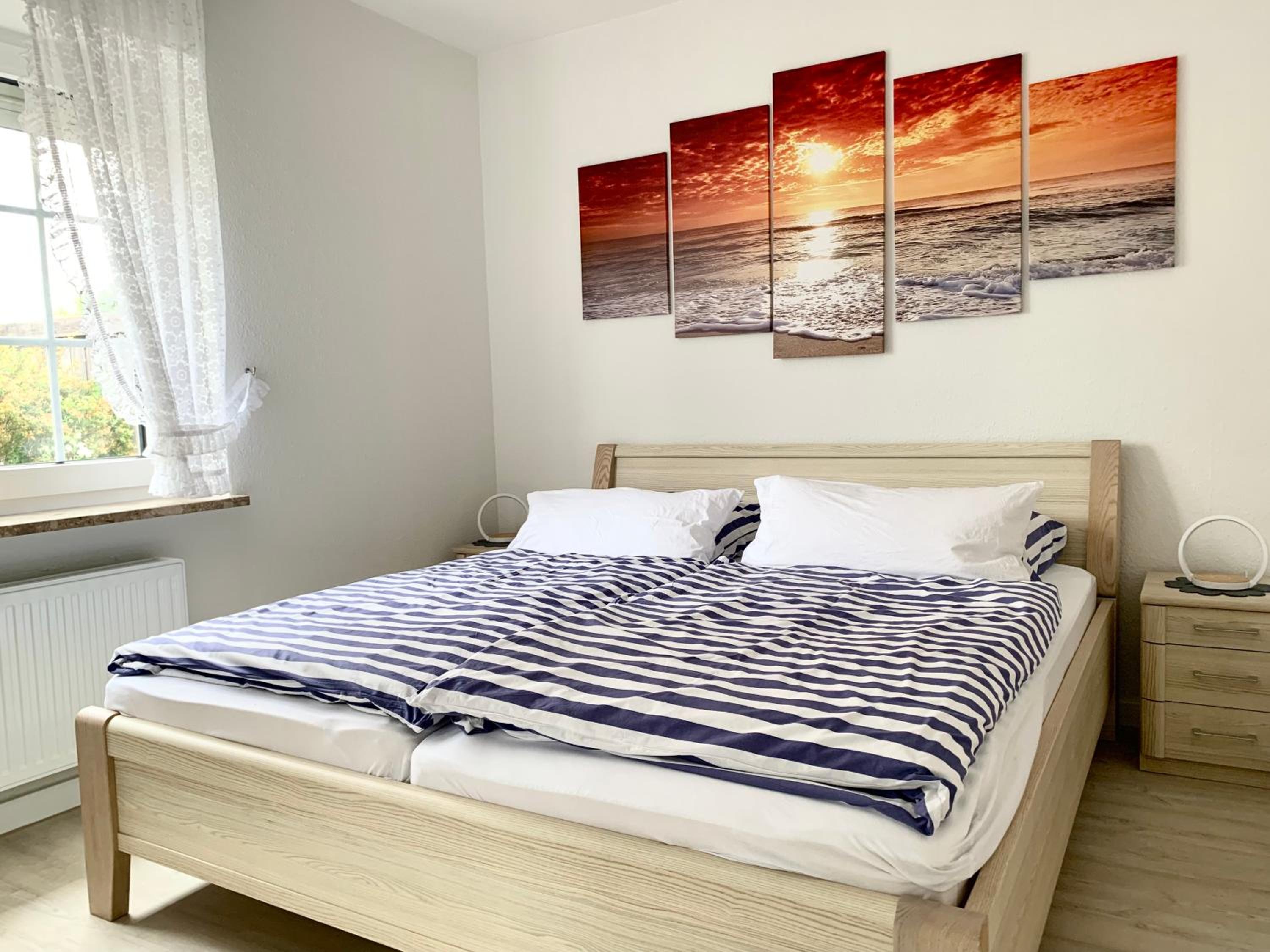 Haus Aquamarin-Apartment Saphir-nähe Familienlagune