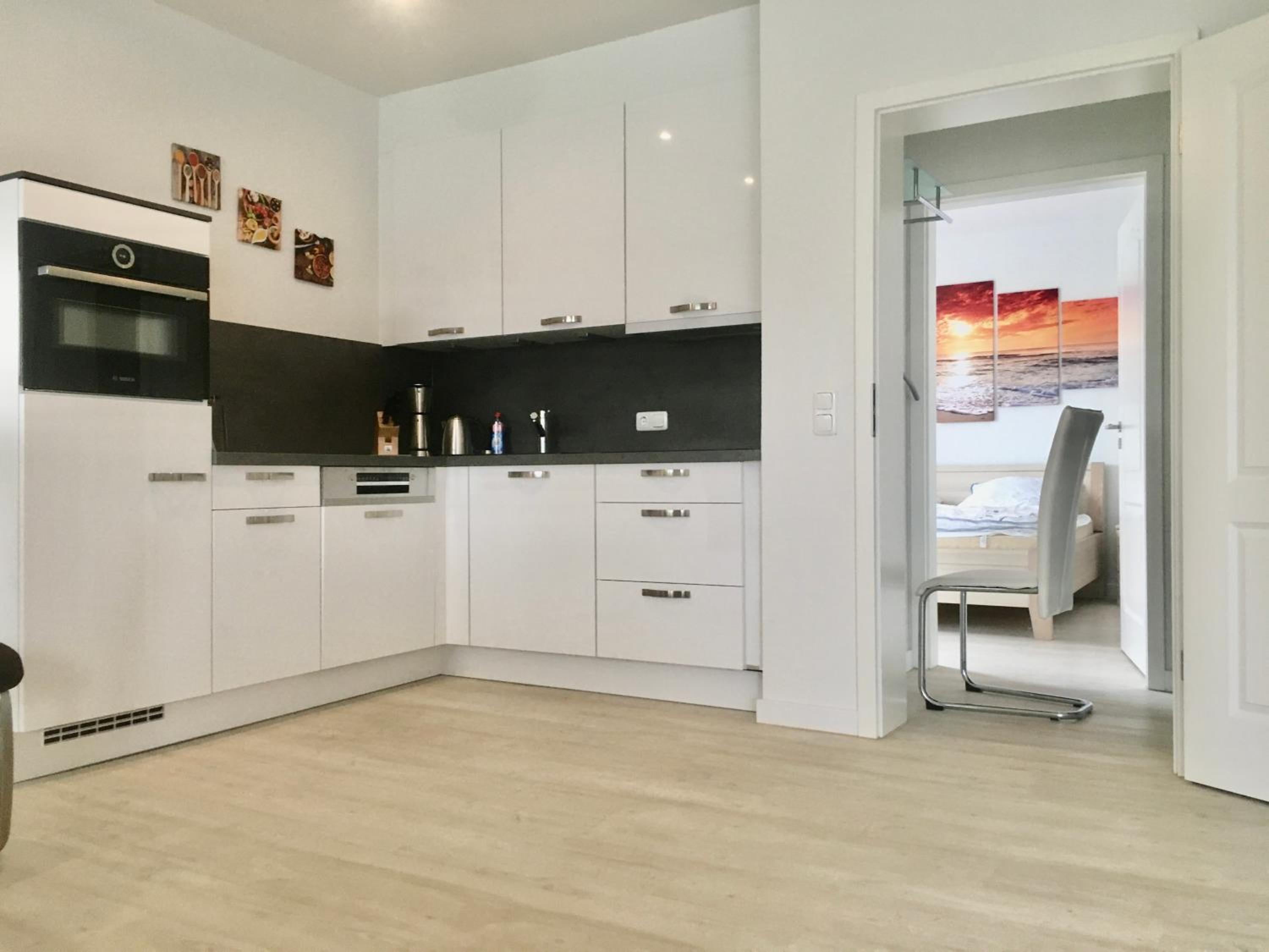 Haus Aquamarin-Apartment Saphir-nähe Familienlagune