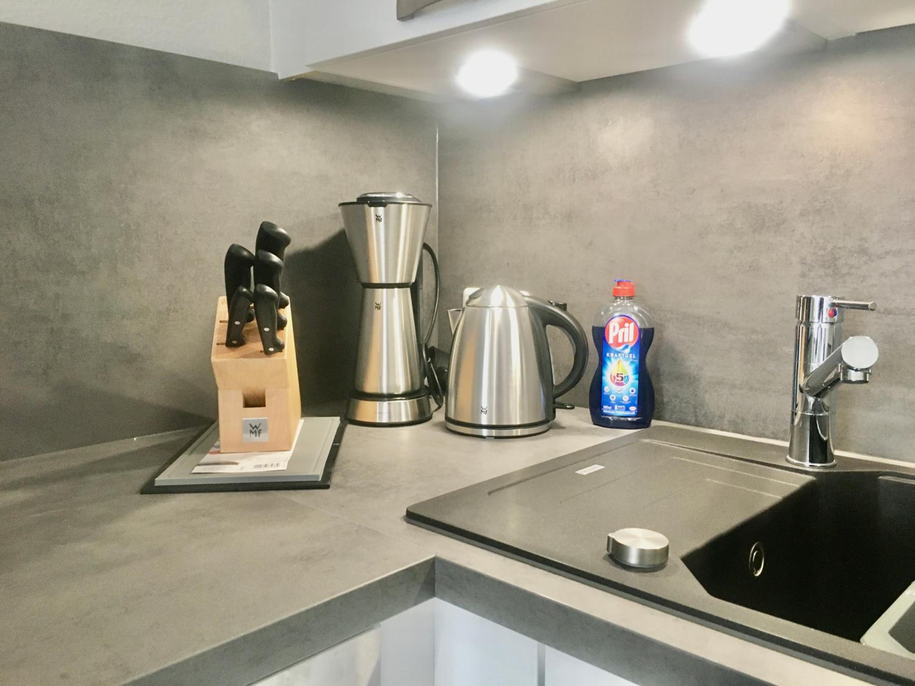 Haus Aquamarin-Apartment Saphir-nähe Familienlagune