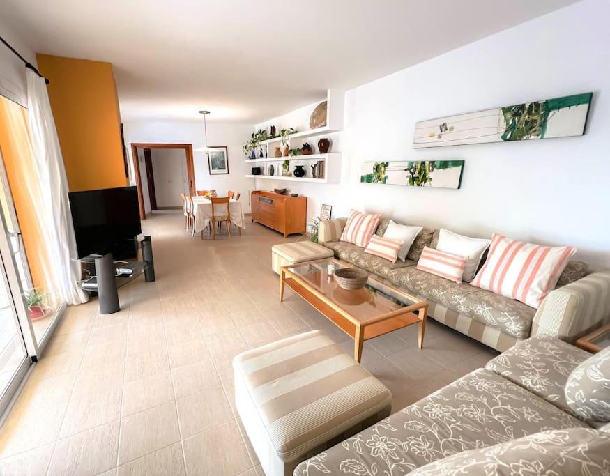 Can Roig - Bonita Casa con piscina privada y jardin