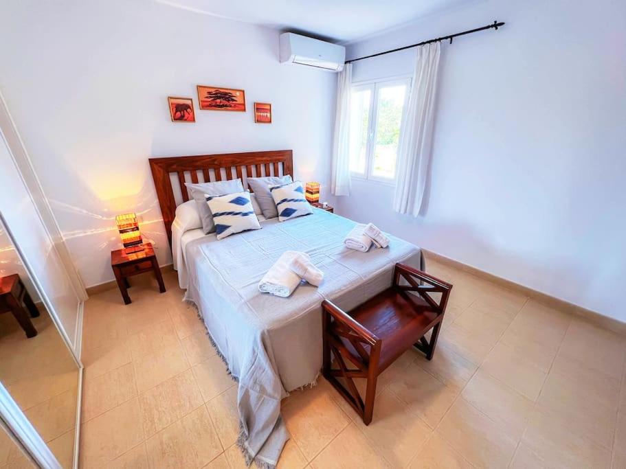 Can Roig - Bonita Casa con piscina privada y jardin