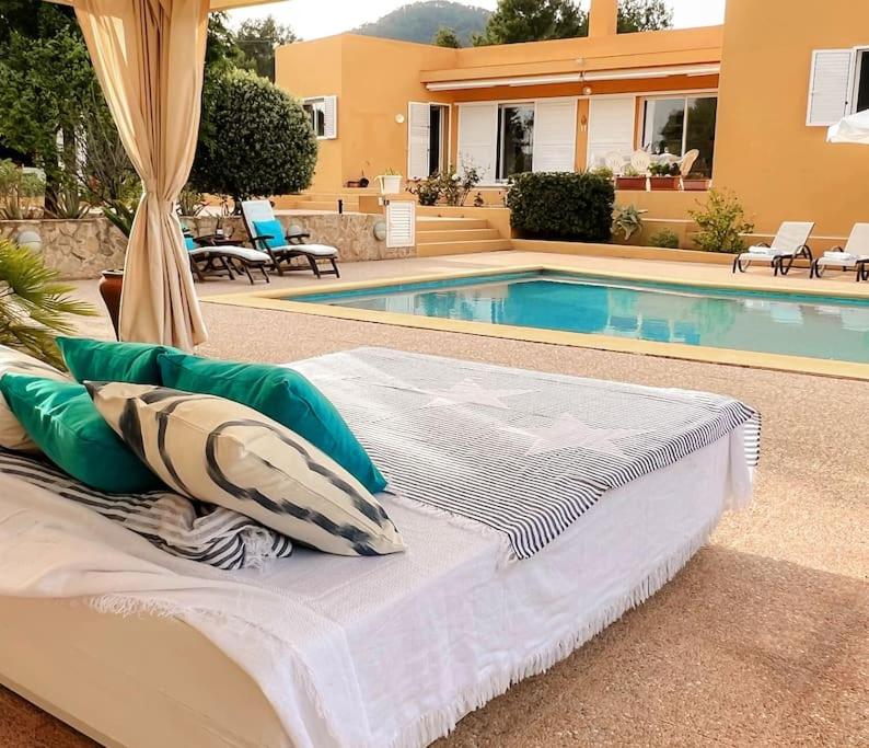 Can Roig - Bonita Casa con piscina privada y jardin