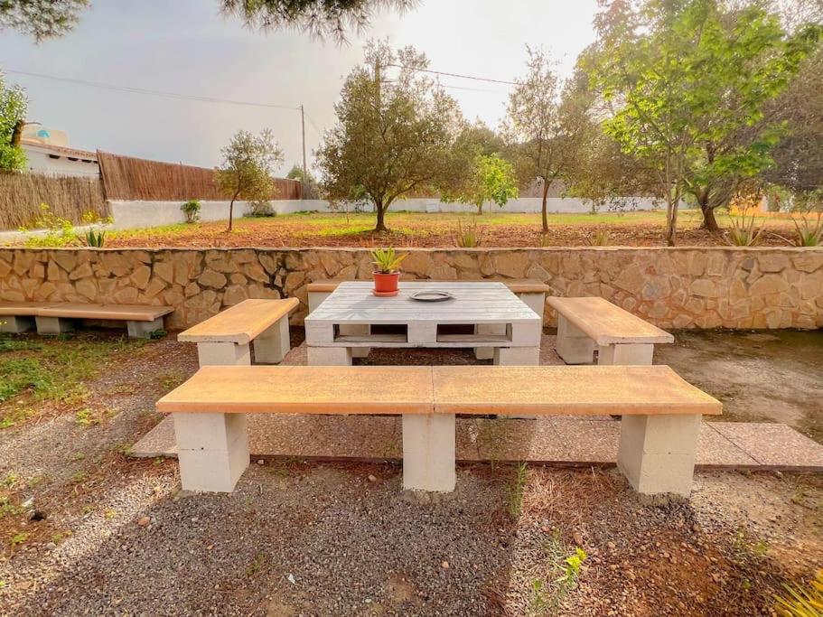 Can Roig - Bonita Casa con piscina privada y jardin