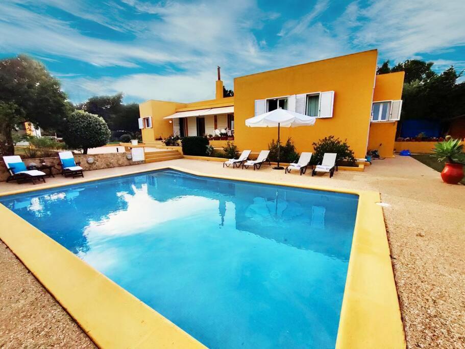 Can Roig - Bonita Casa con piscina privada y jardin