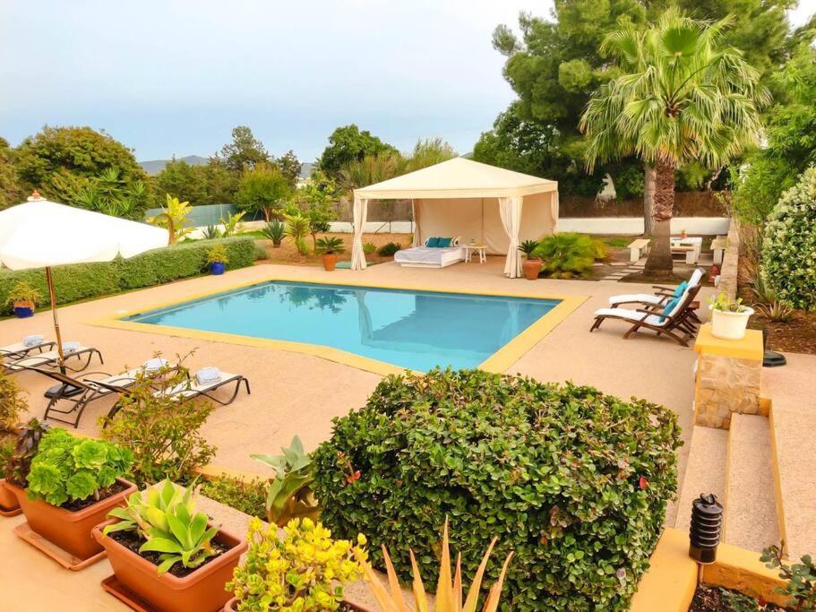 Can Roig - Bonita Casa con piscina privada y jardin