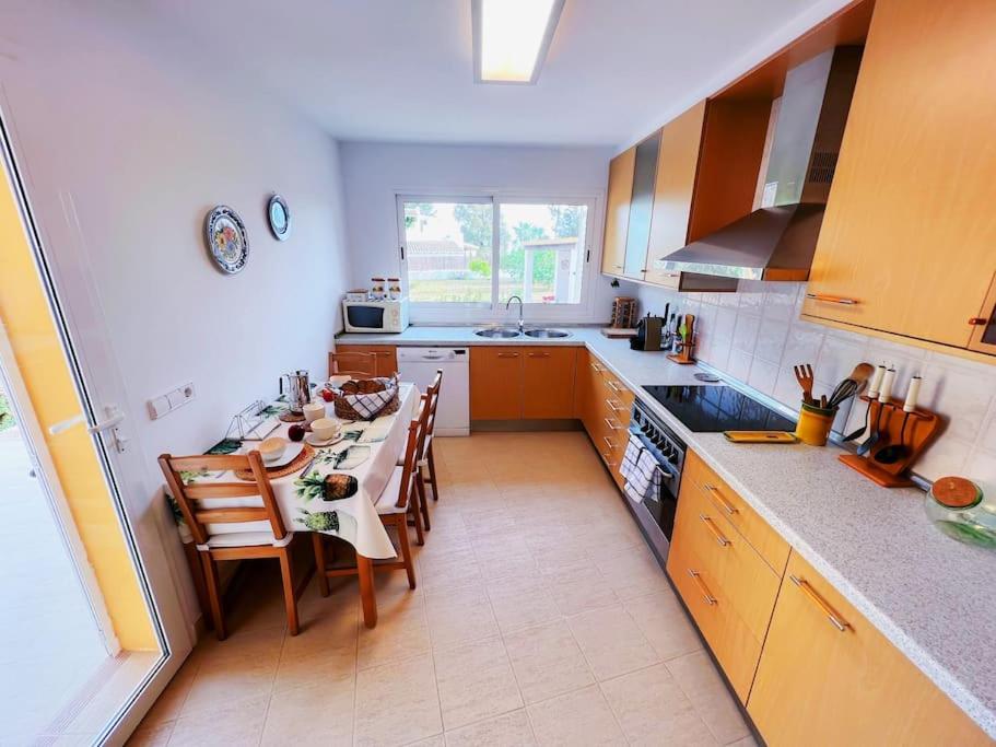 Can Roig - Bonita Casa con piscina privada y jardin