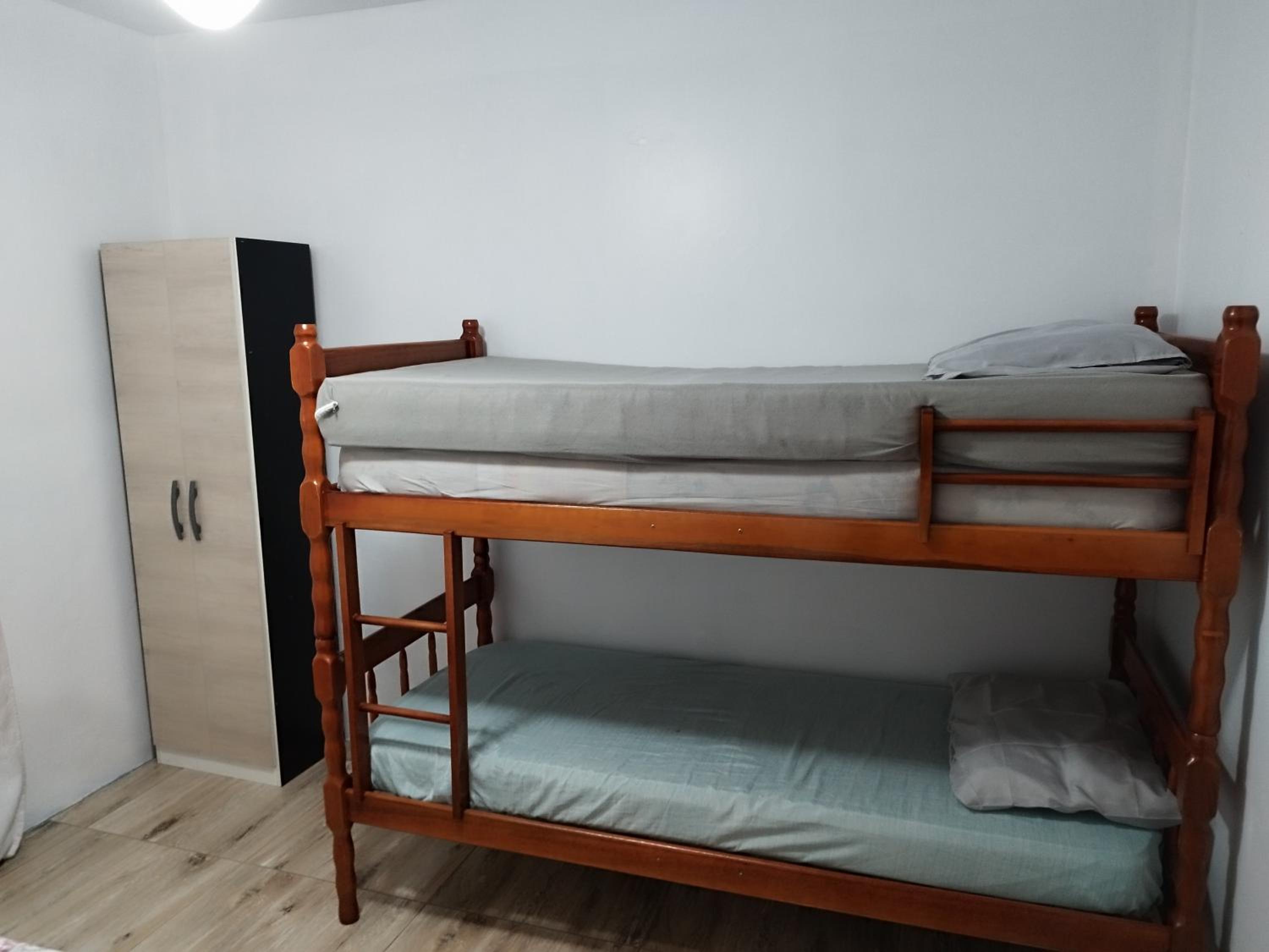 Apartamento no condomínio Mediterranée- 3 quadras do mar- 1 dormitório em Capão Novo