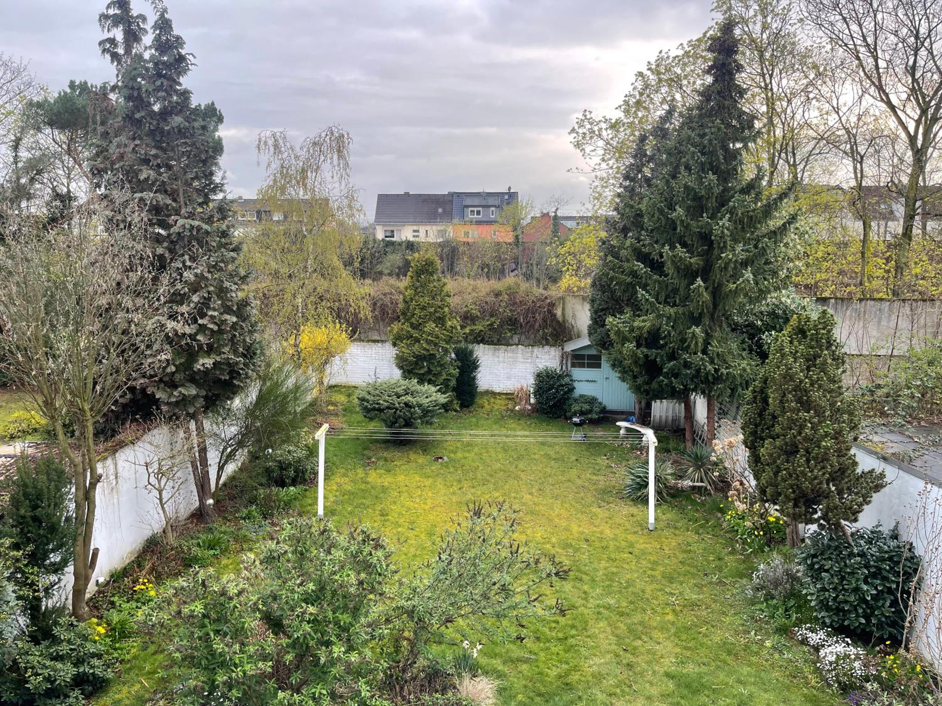 Comfortable Shared Apartment with Private Room in Wesseling
