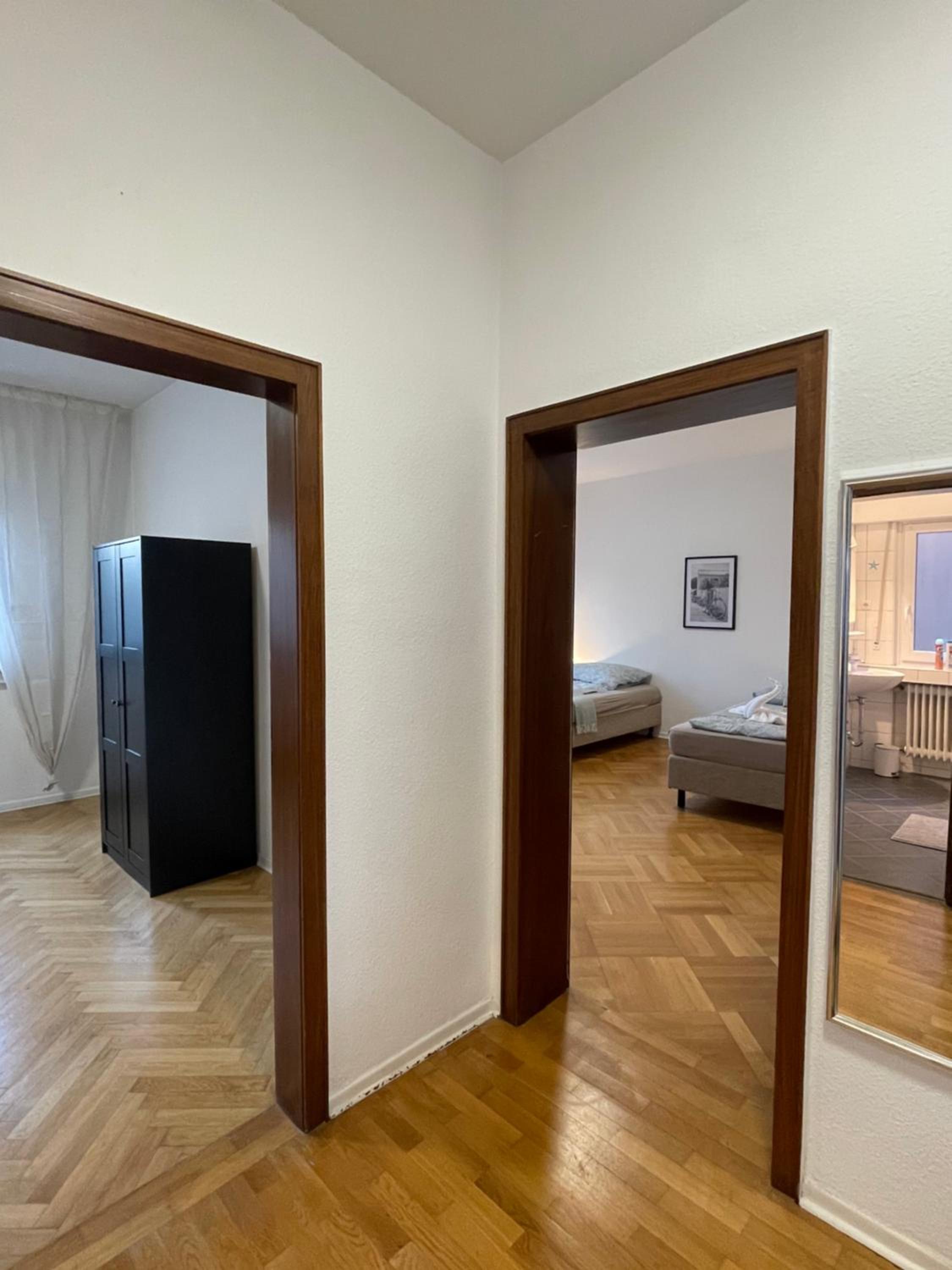 Comfortable Shared Apartment with Private Room in Wesseling