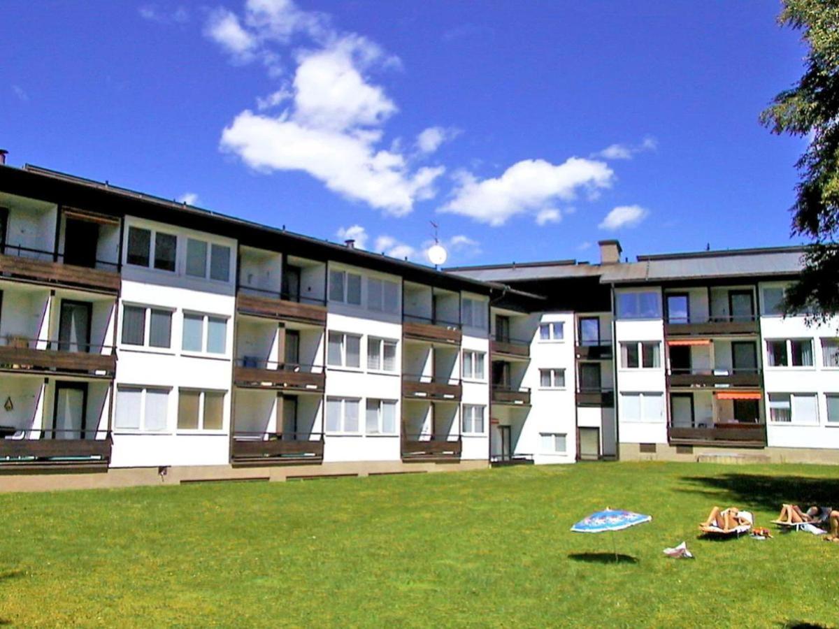 Appartement Wettersteinblick