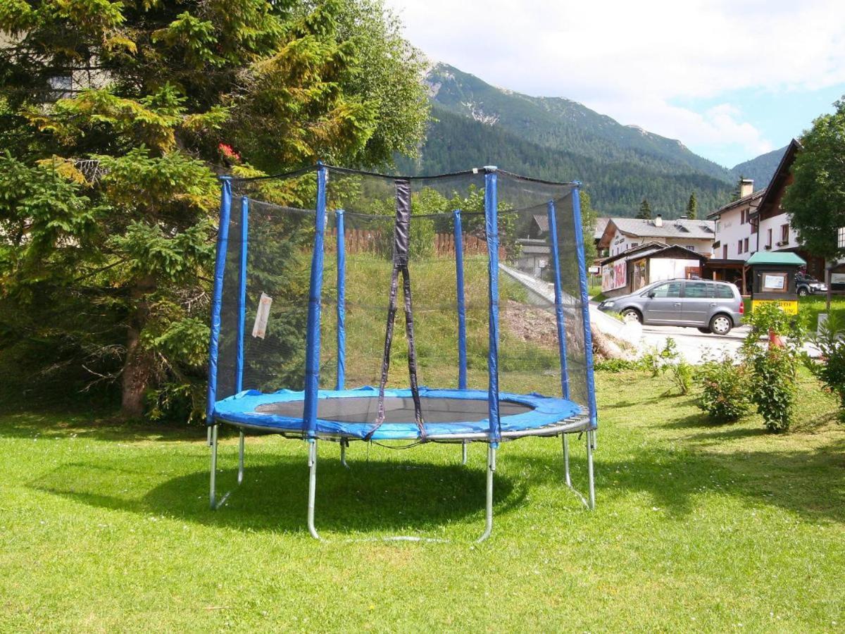Appartement Wettersteinblick