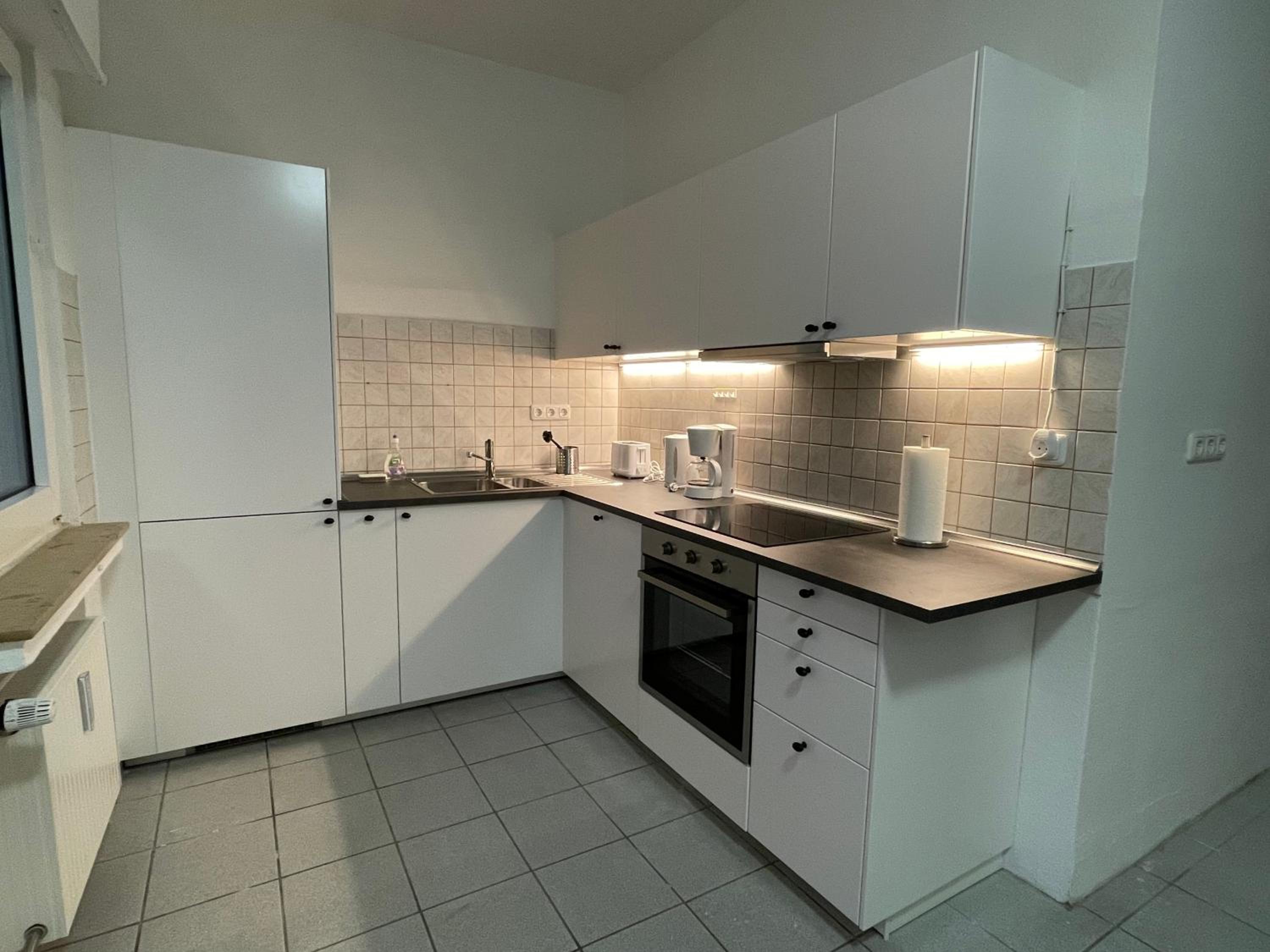 Comfortable Shared Apartment with Private Room in Wesseling