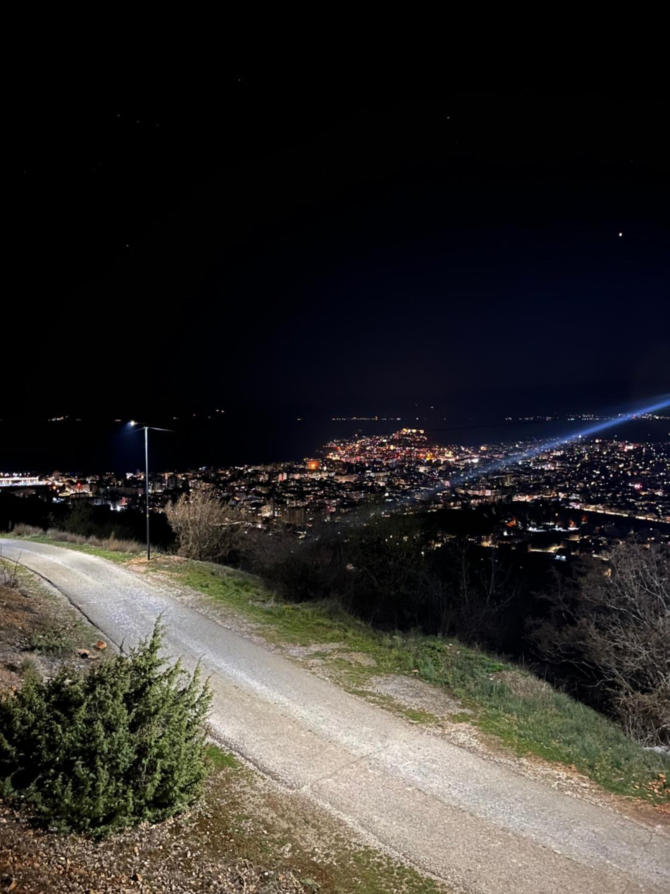 Unique Bungalow Cityview Ohrid view 2