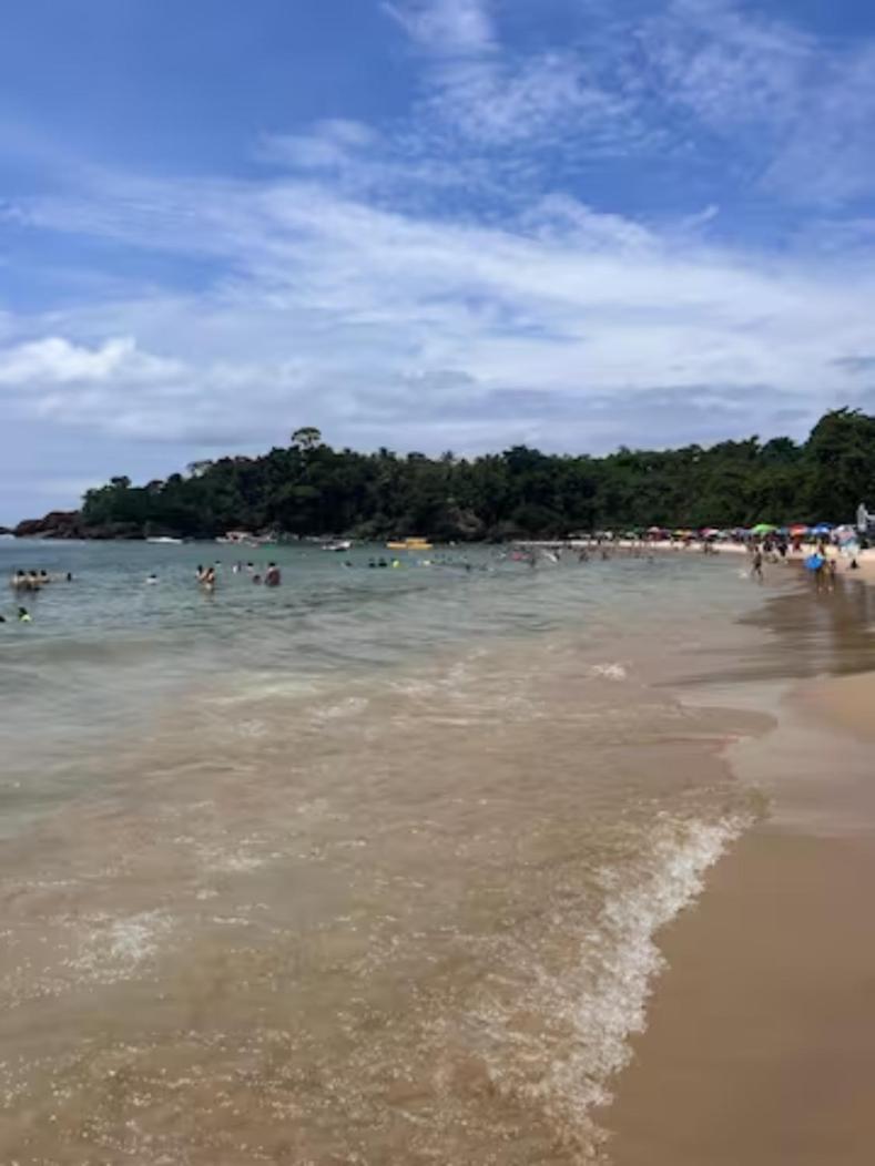 Praia Ubatuba Apartamento SilBraSil