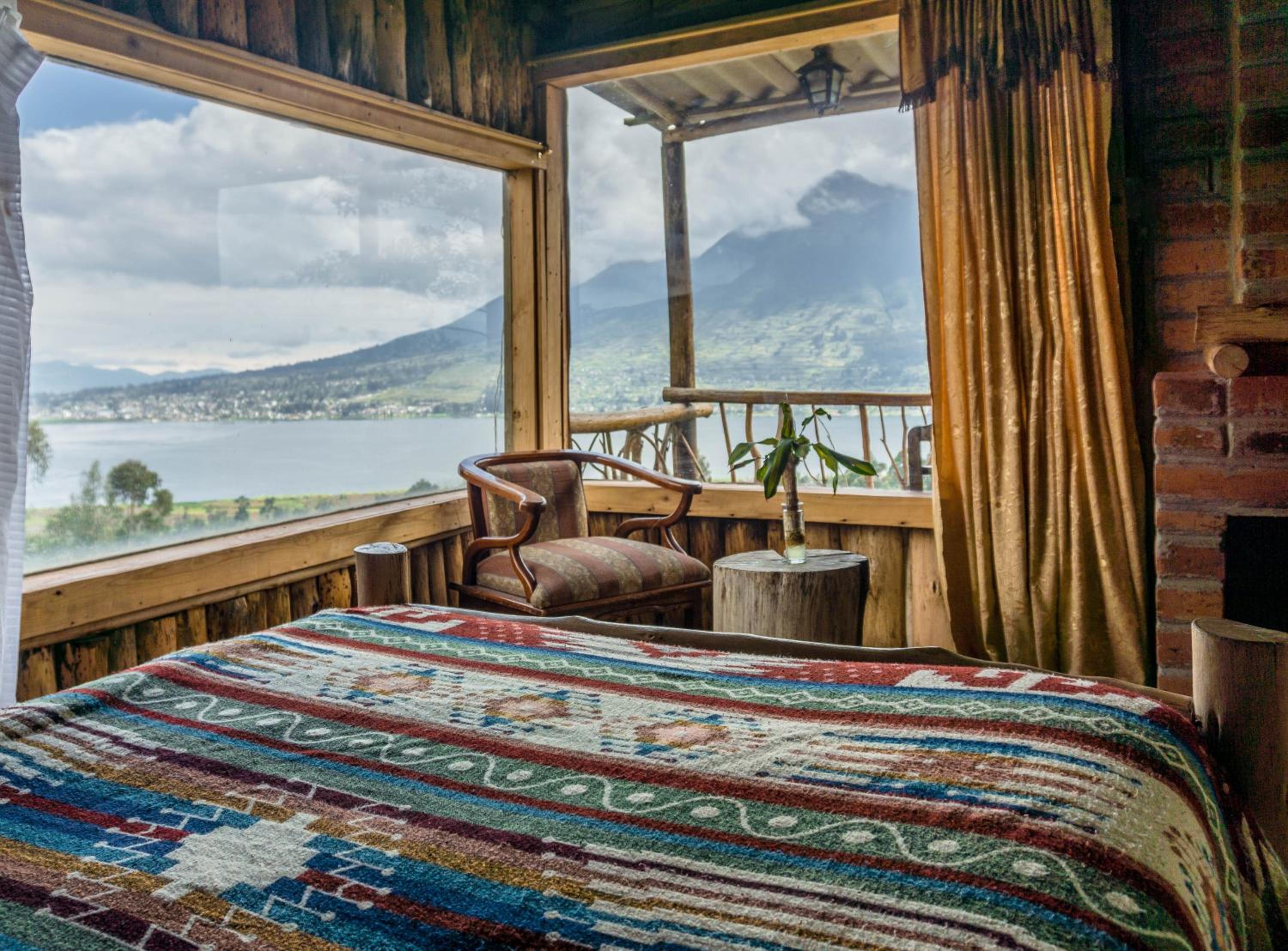Cabañas y Glampings Balcon del lago