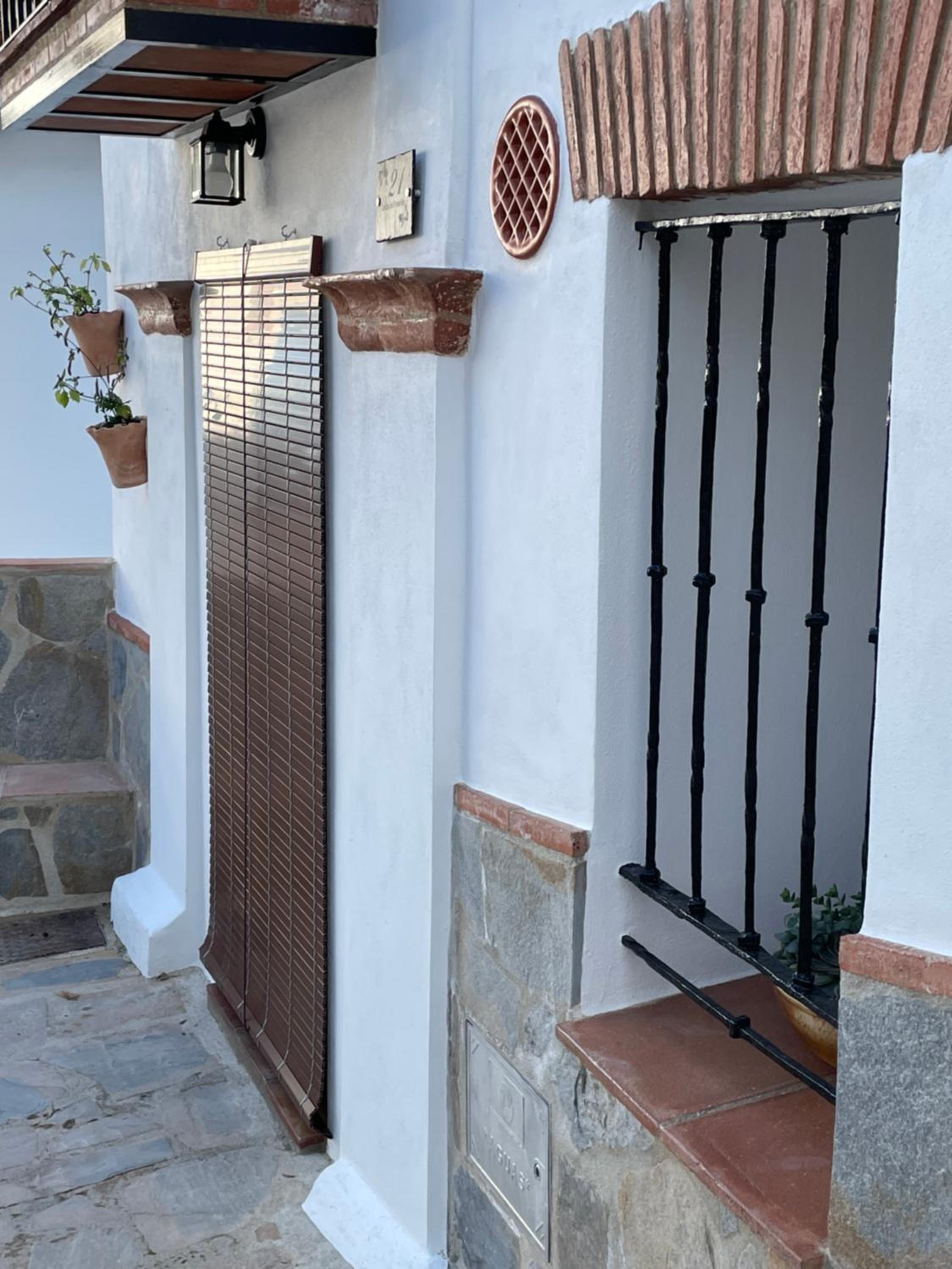 La casita del Fresnillo