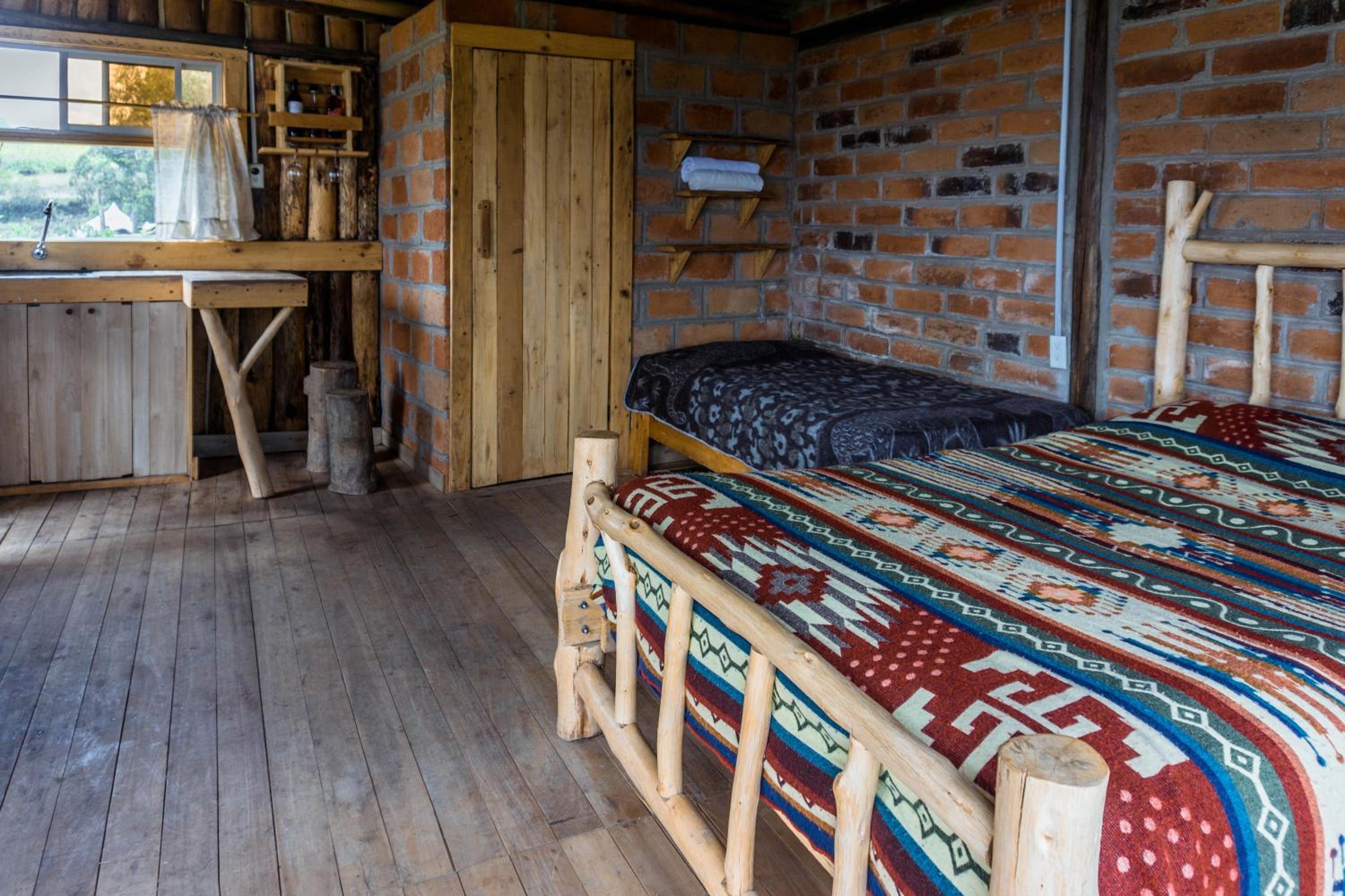 Cabañas y Glampings Balcon del lago
