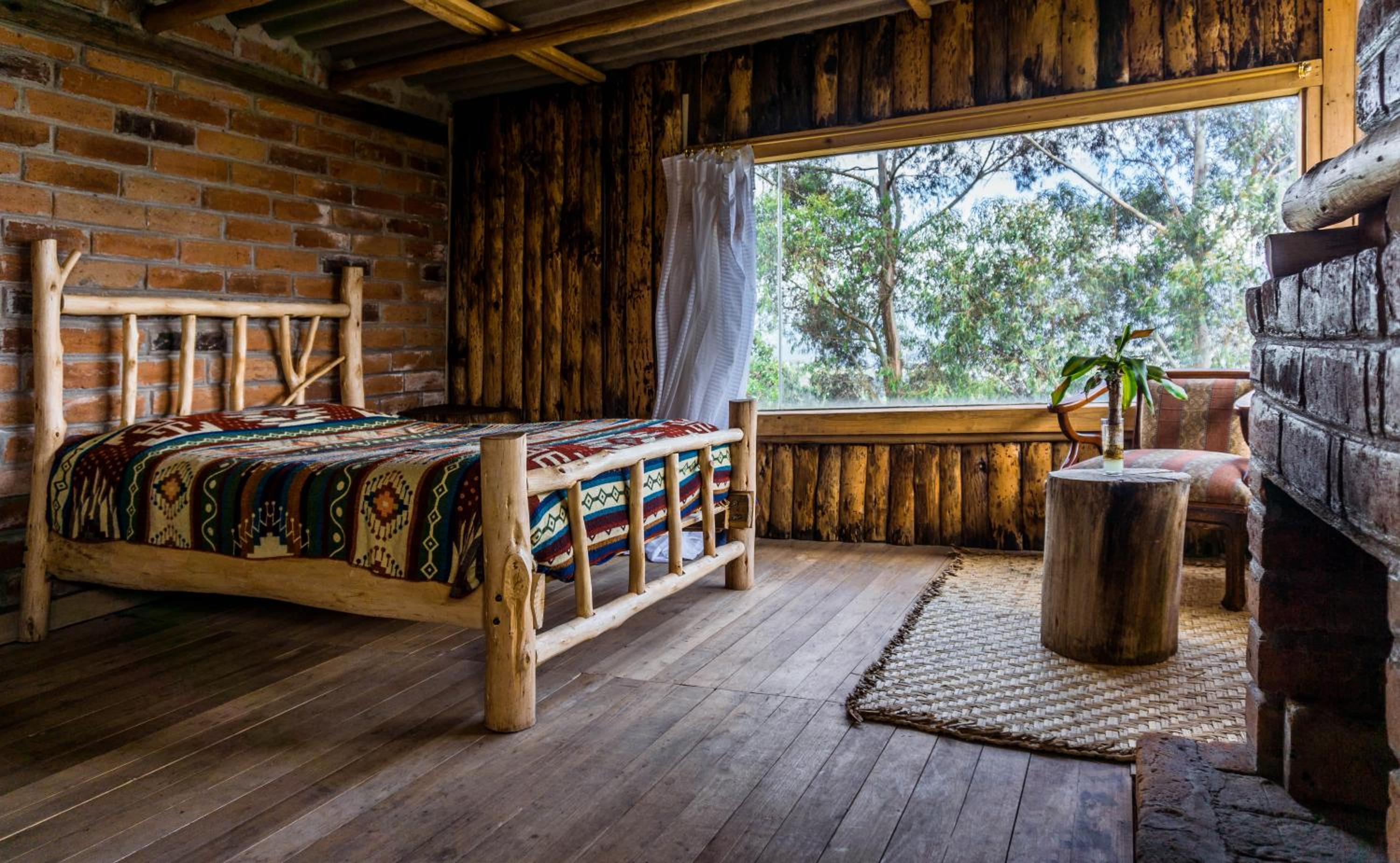 Cabañas y Glampings Balcon del lago
