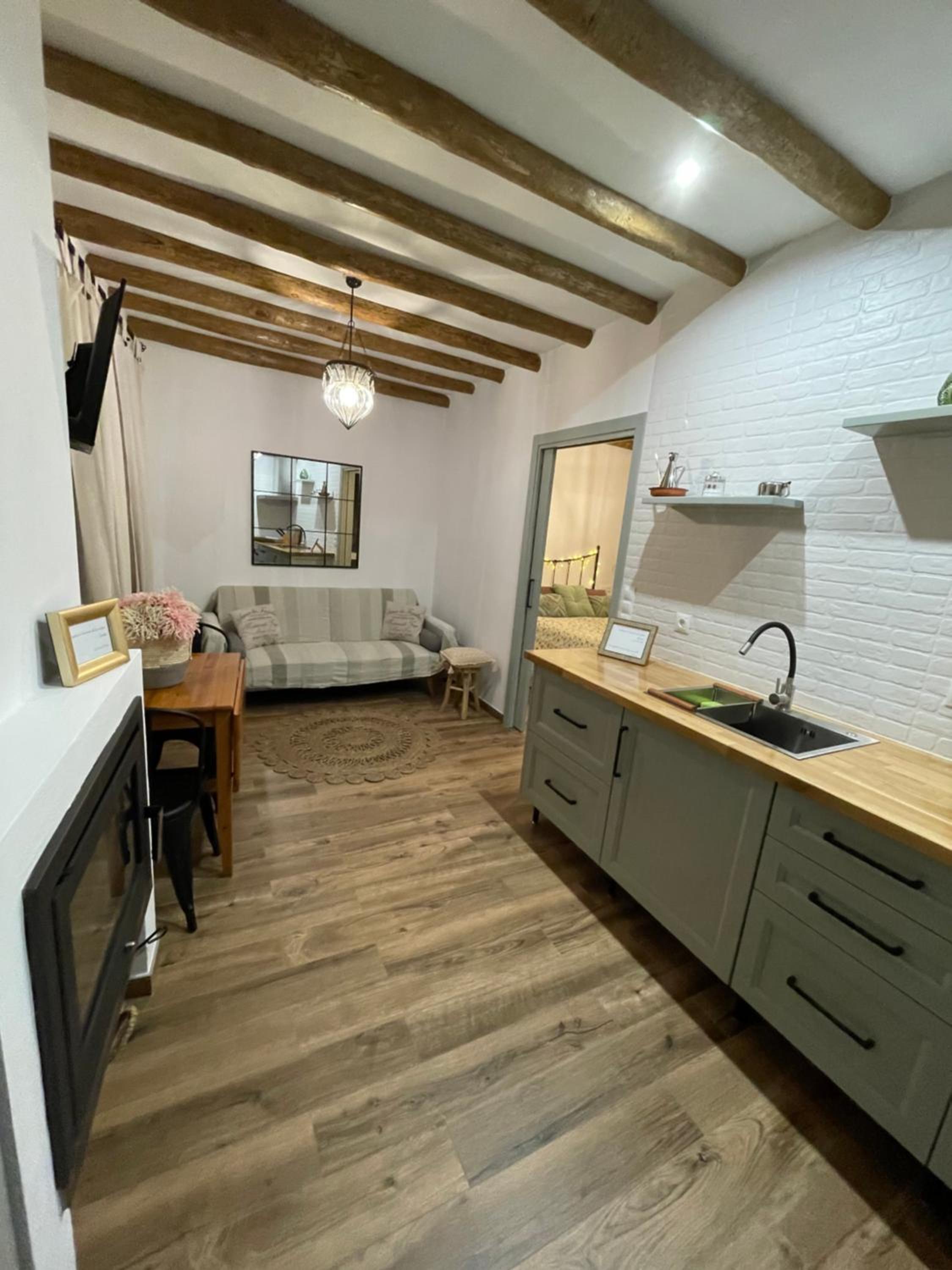 La casita del Fresnillo
