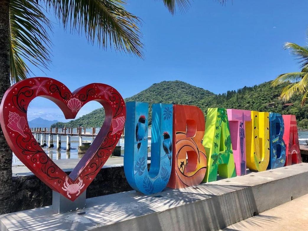 Praia Ubatuba Apartamento SilBraSil