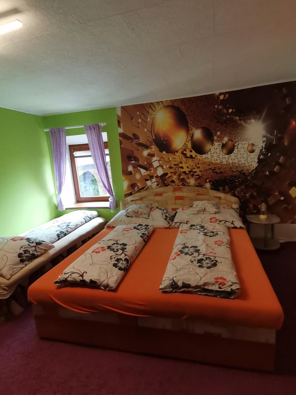 apartmán ve mlejně