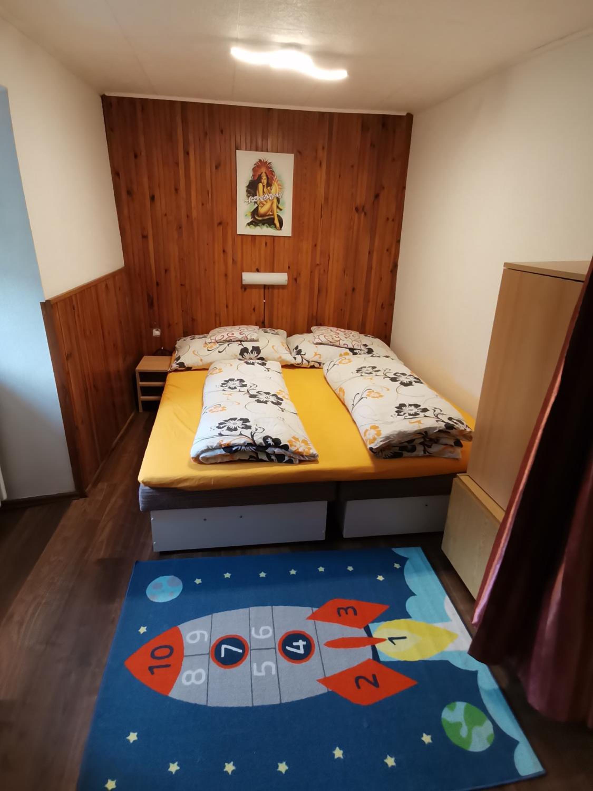 apartmán ve mlejně