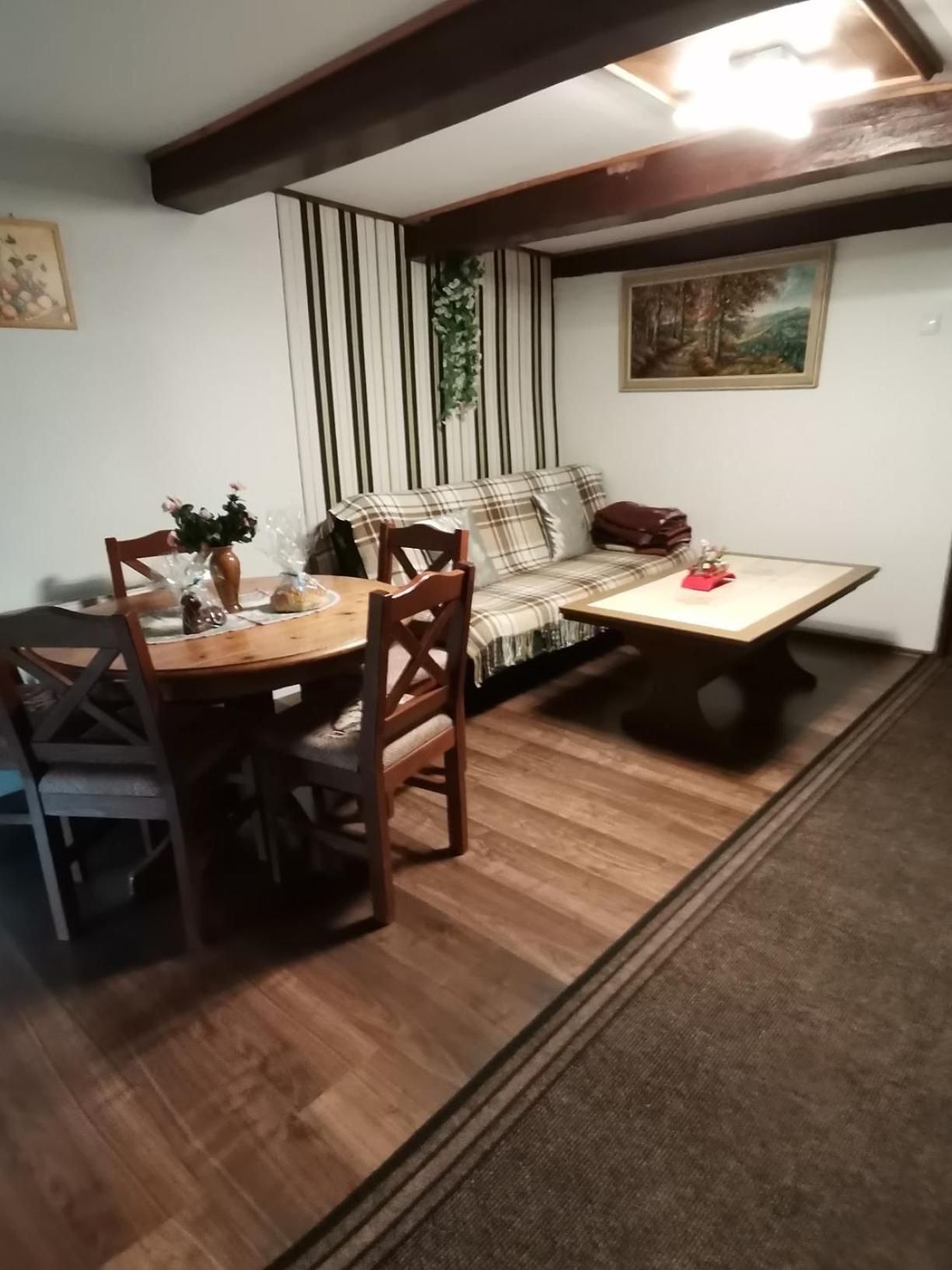 apartmán ve mlejně