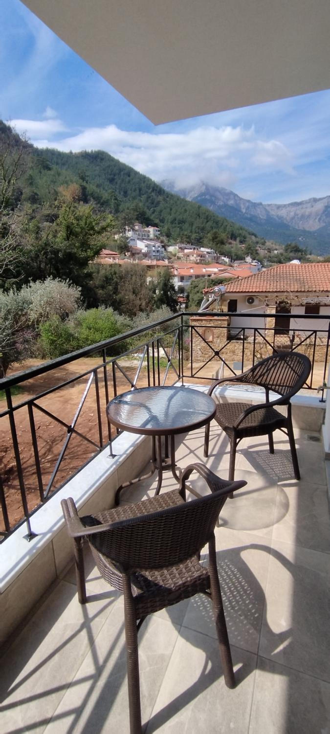Evergreen Thassos