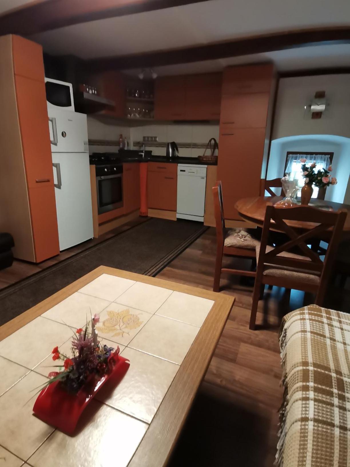 apartmán ve mlejně