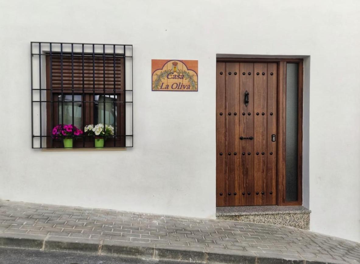 Casa La Oliva